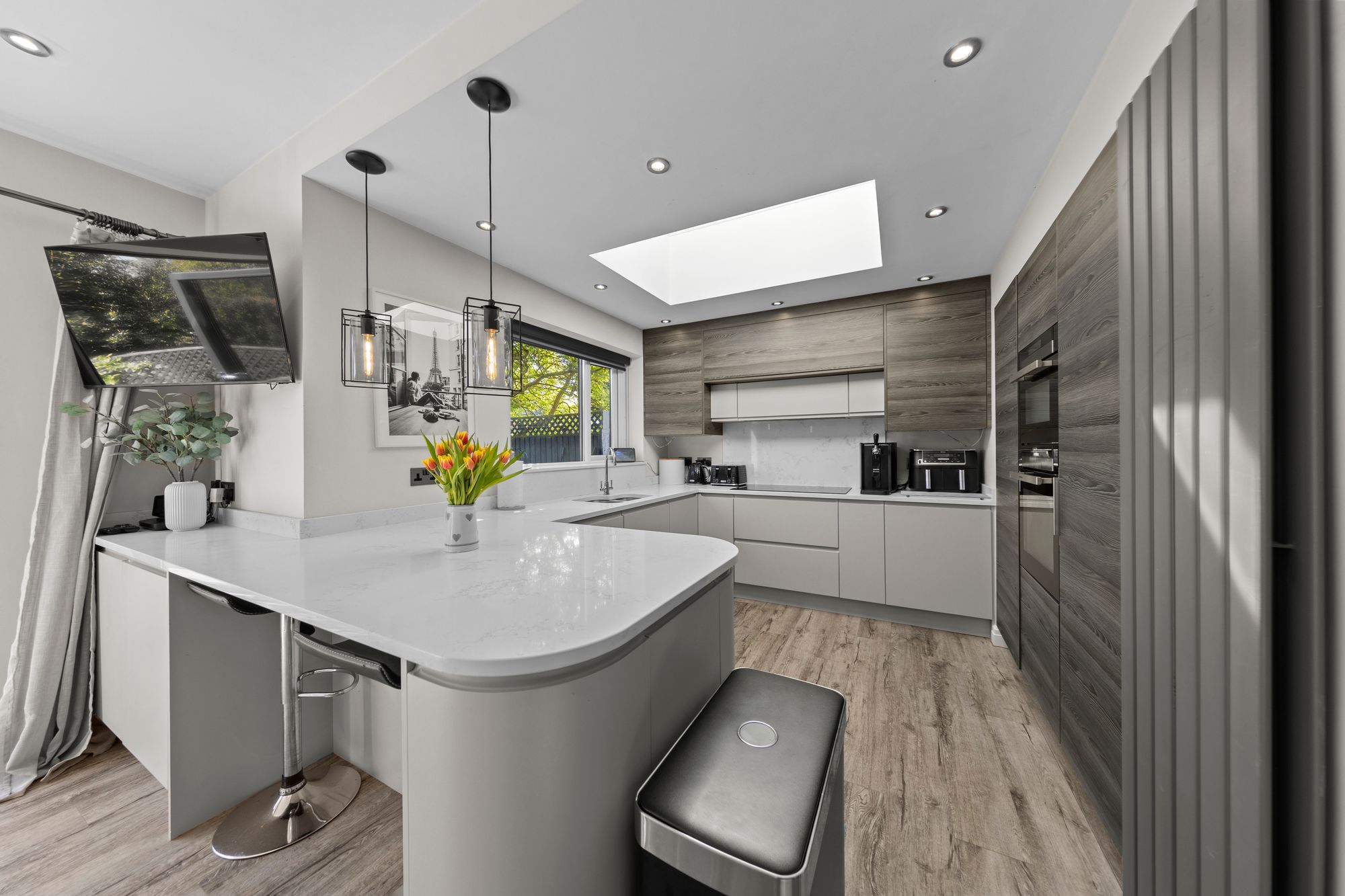 Clarence Road, Grappenhall, WA4
