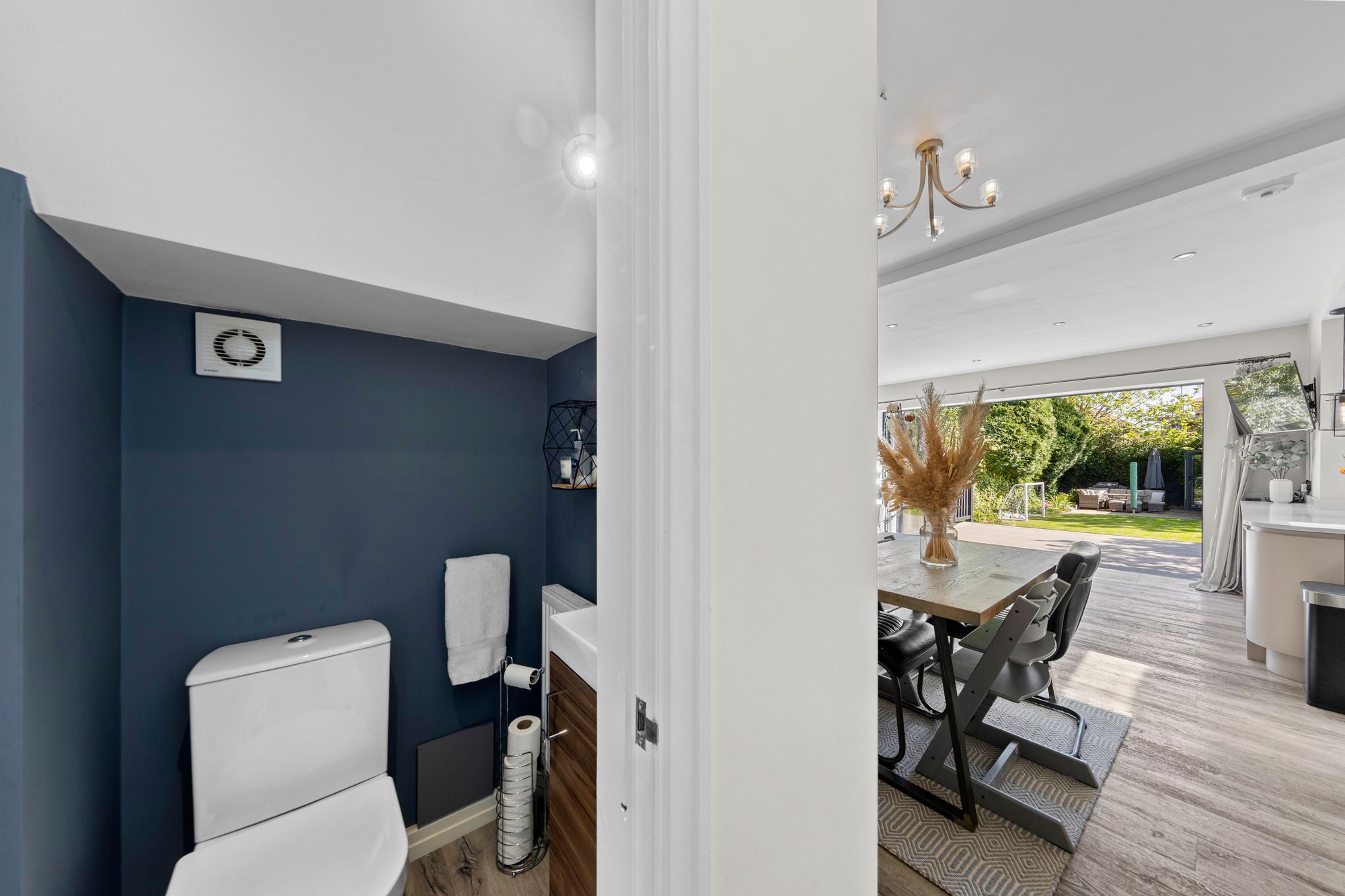 Clarence Road, Grappenhall, WA4
