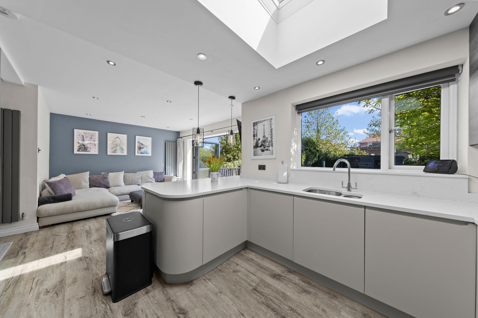 Clarence Road, Grappenhall, WA4