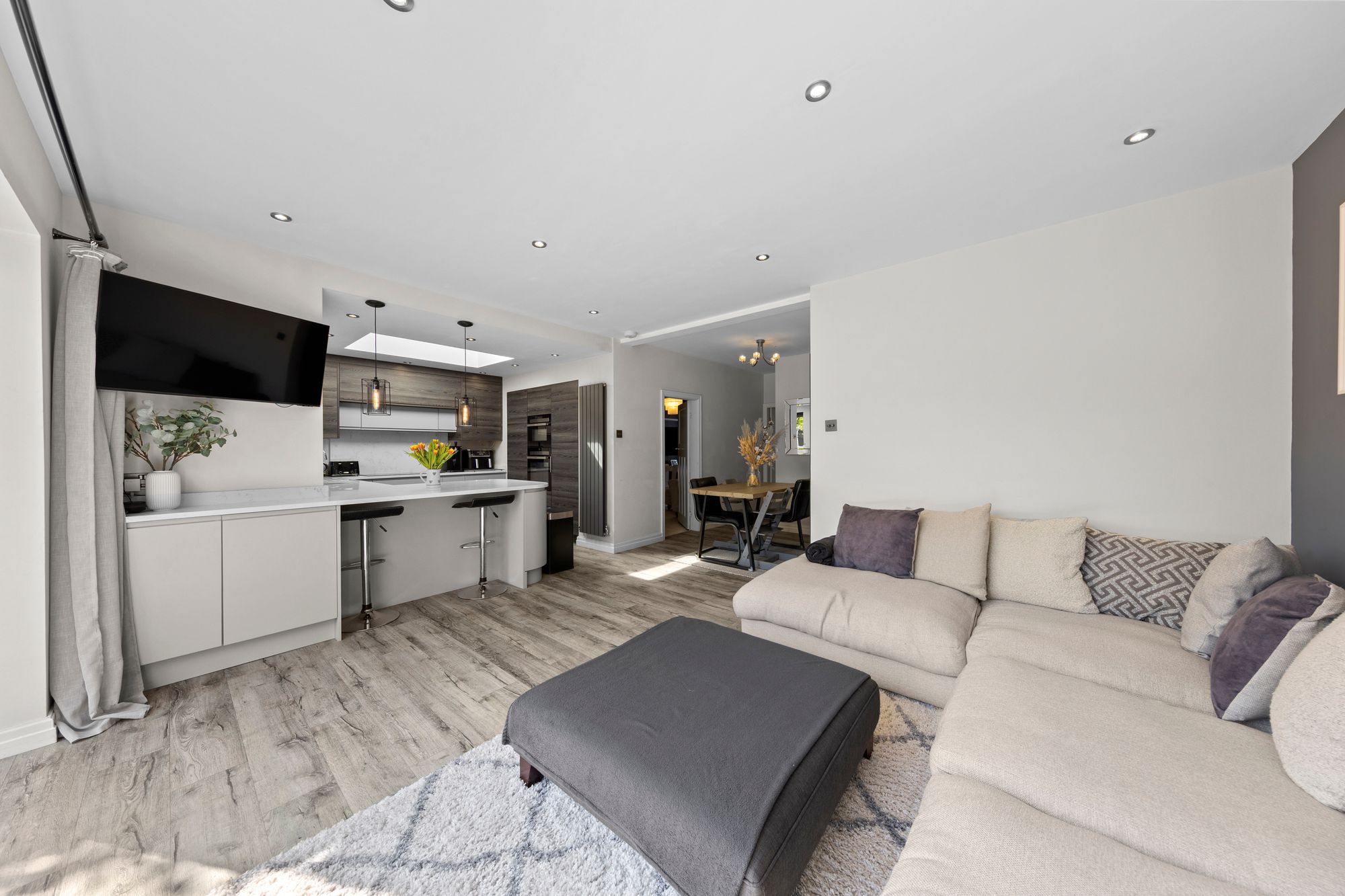 Clarence Road, Grappenhall, WA4