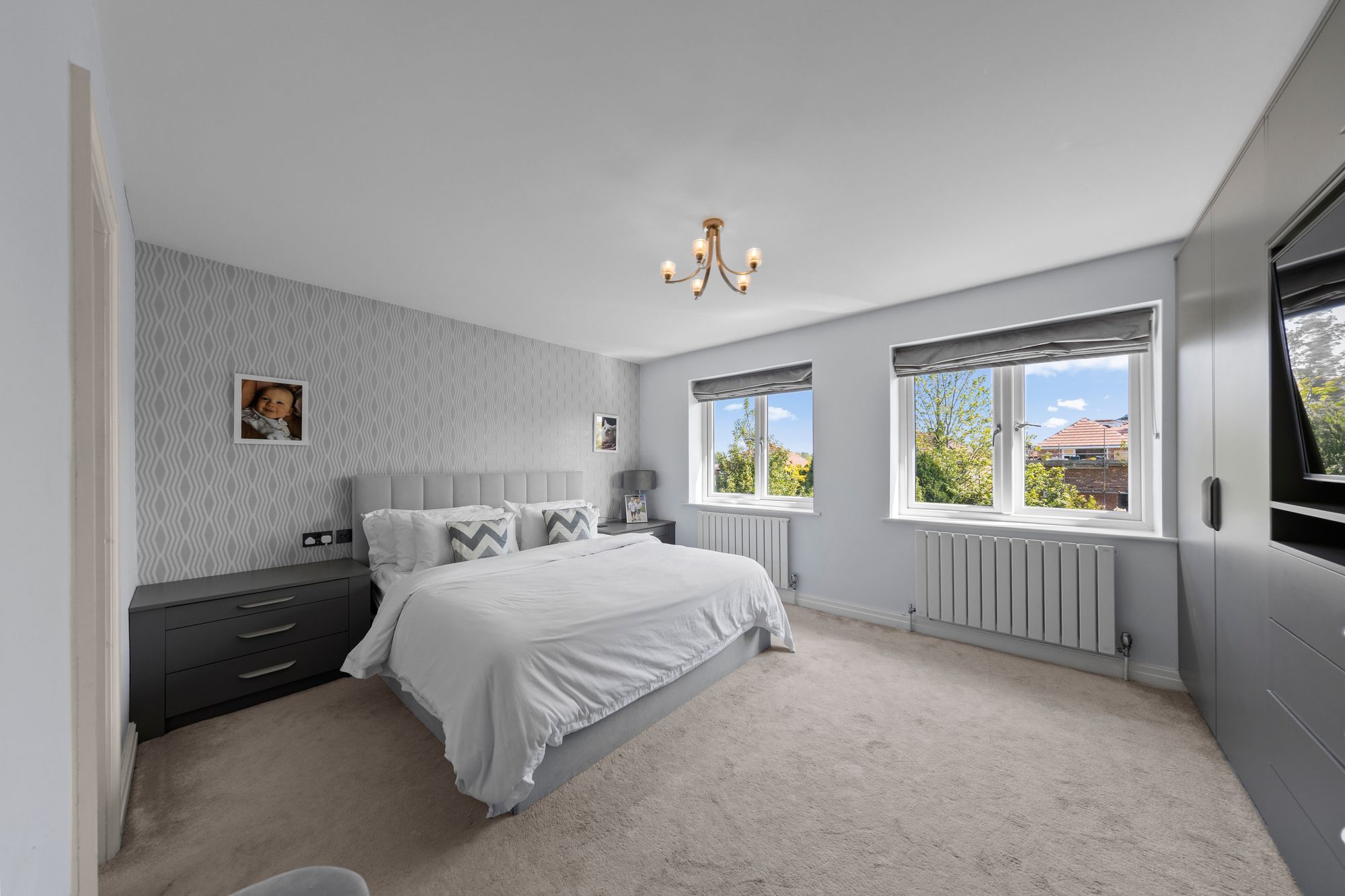 Clarence Road, Grappenhall, WA4