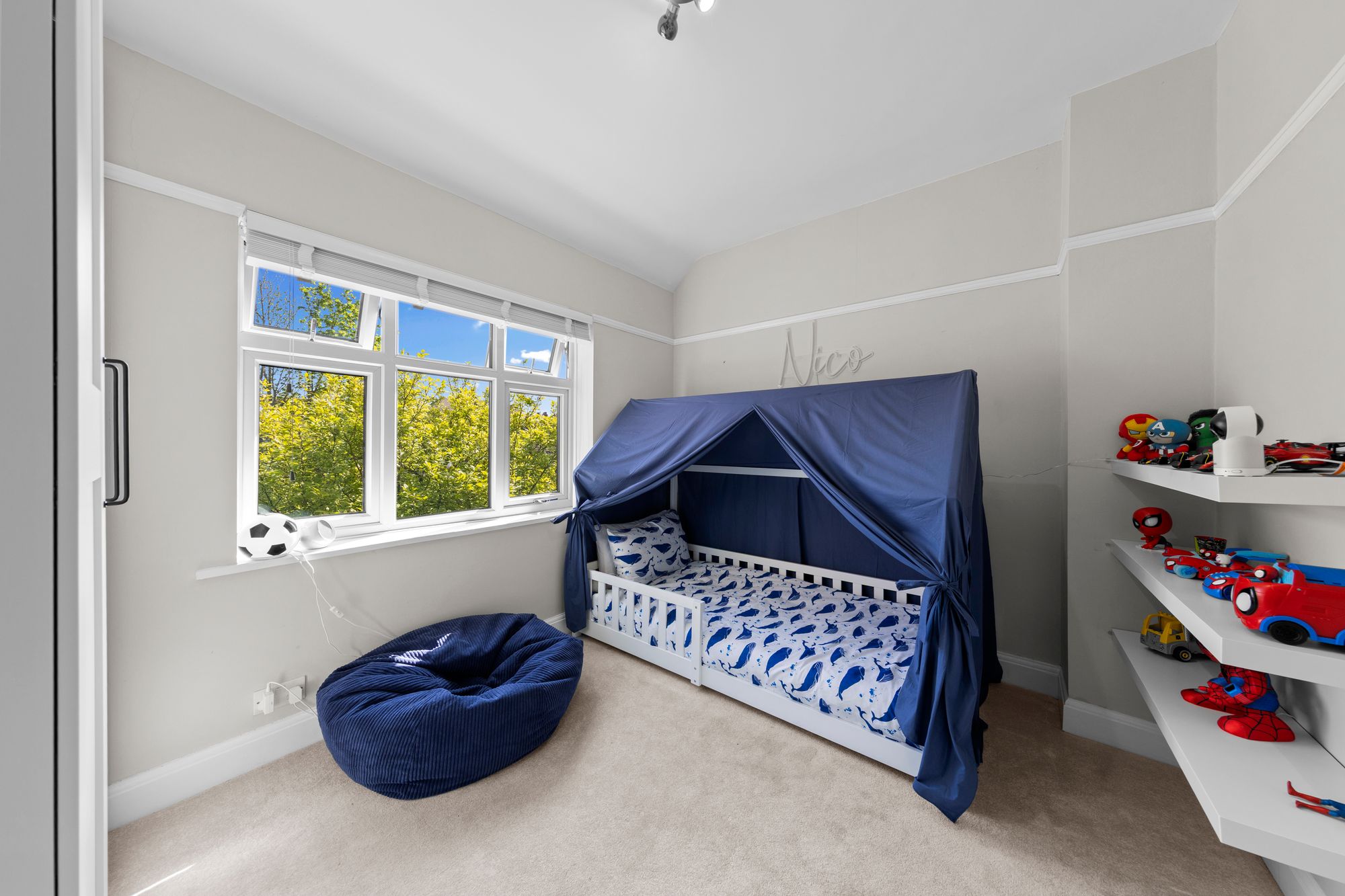 Clarence Road, Grappenhall, WA4