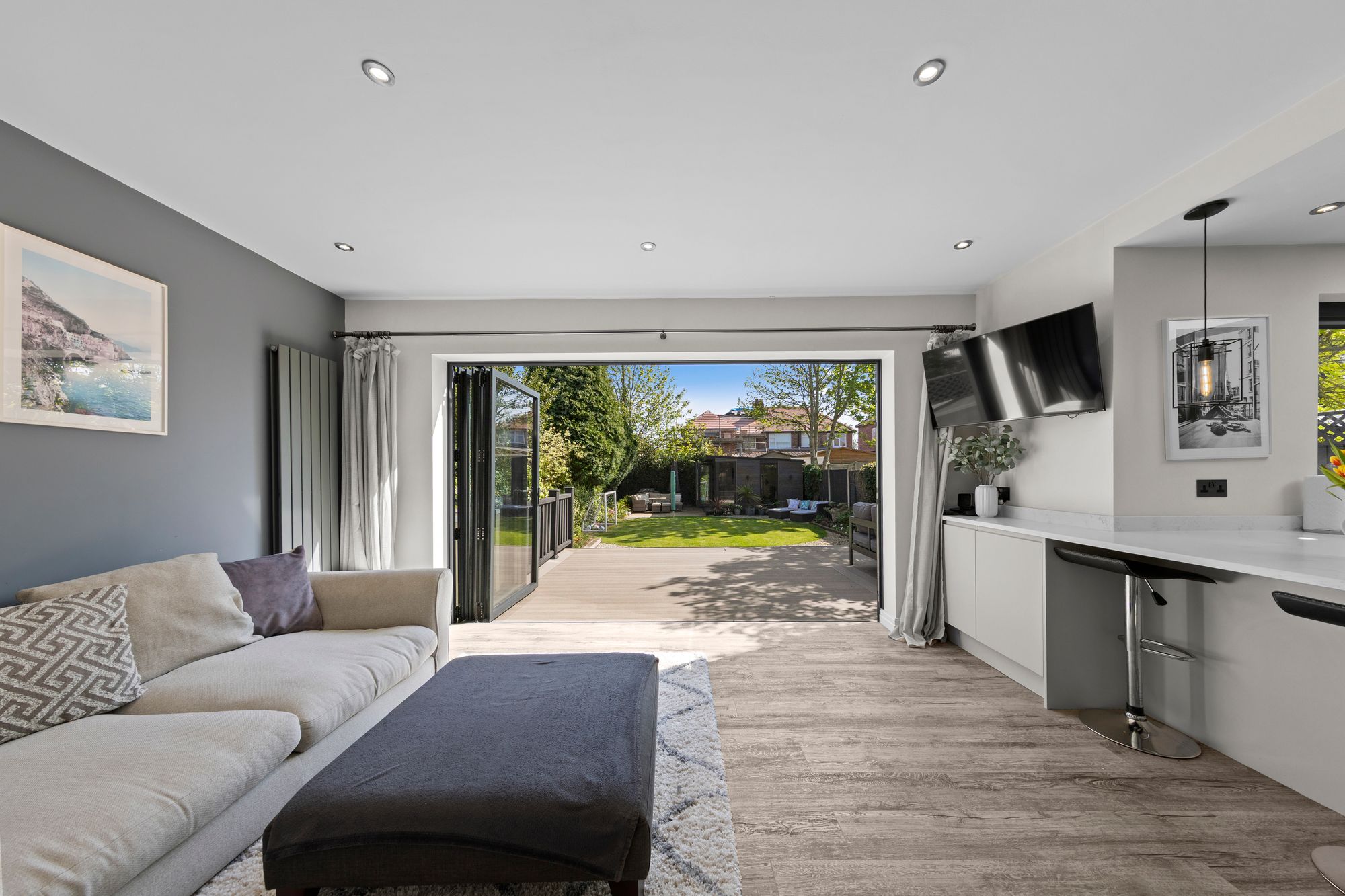 Clarence Road, Grappenhall, WA4