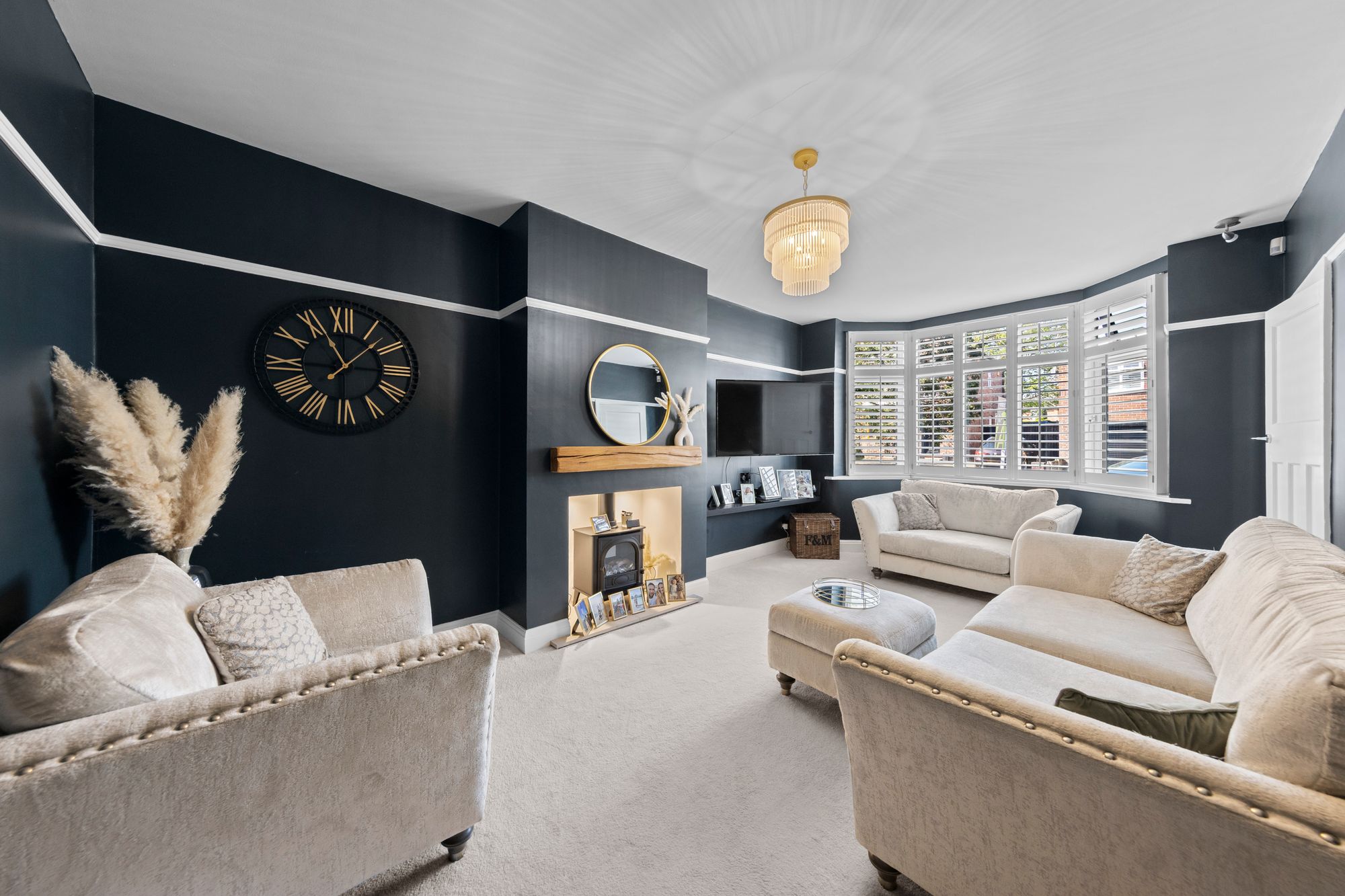 Clarence Road, Grappenhall, WA4