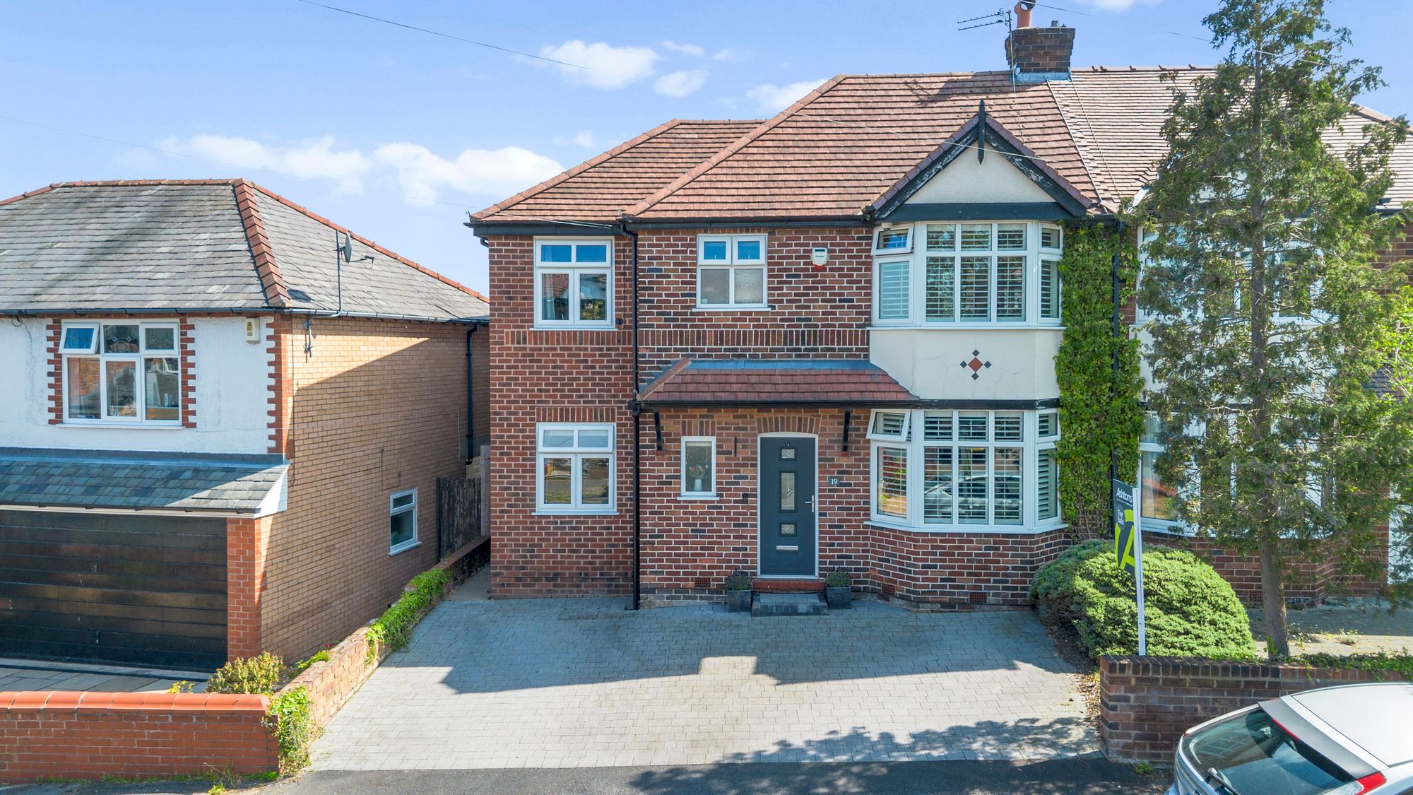 Clarence Road, Grappenhall, WA4