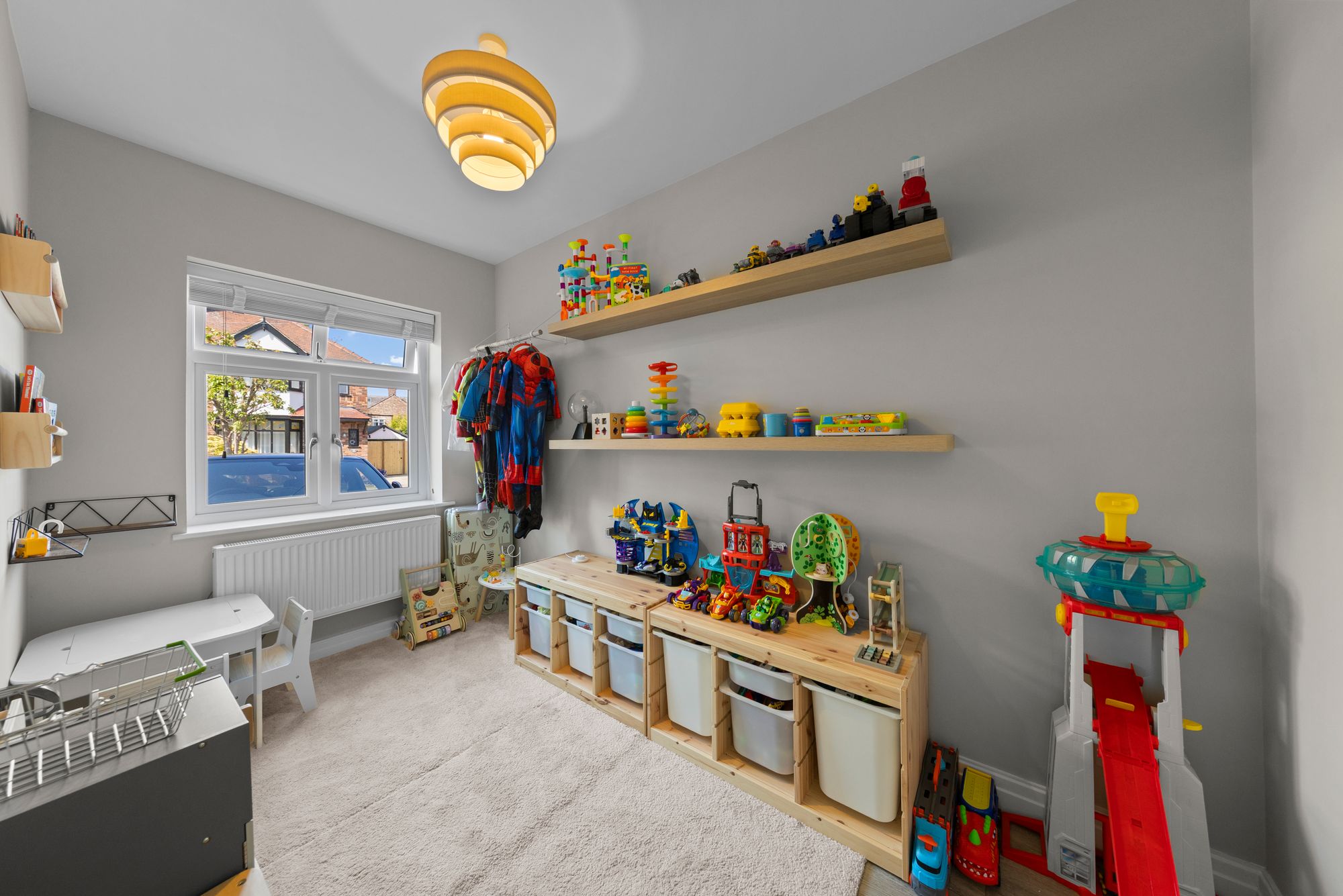 Clarence Road, Grappenhall, WA4