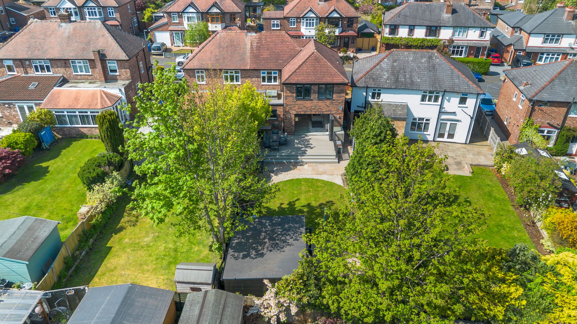 Clarence Road, Grappenhall, WA4