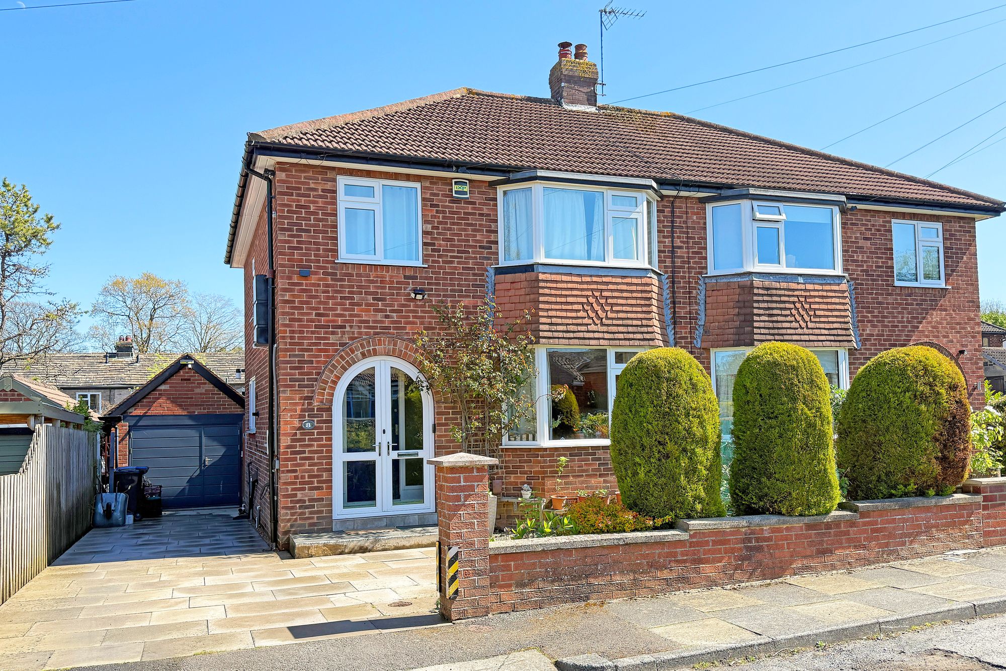 Pannal Ash Close, Harrogate, HG2