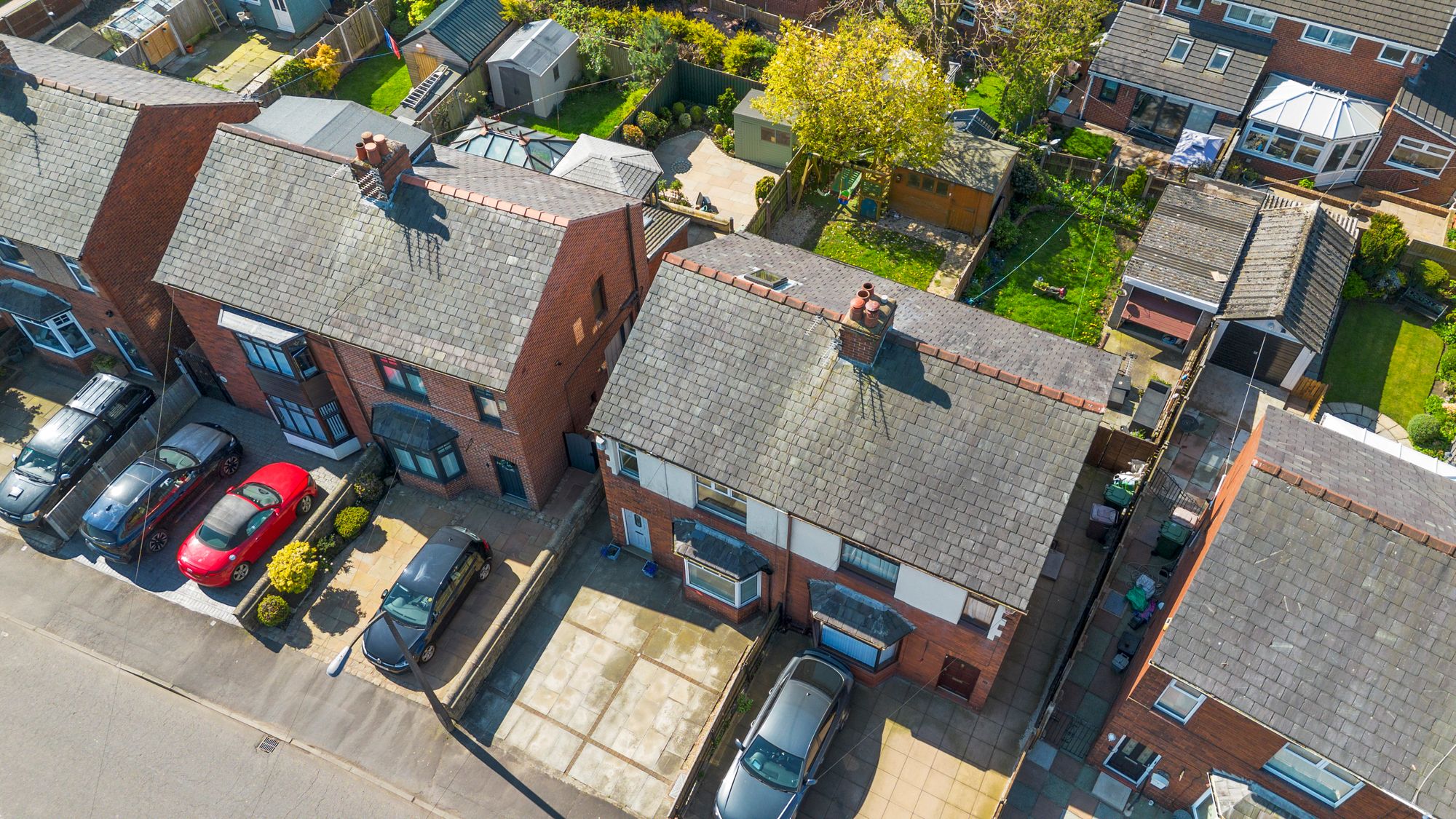 Spindle Hillock, Ashton-In-Makerfield, WN4