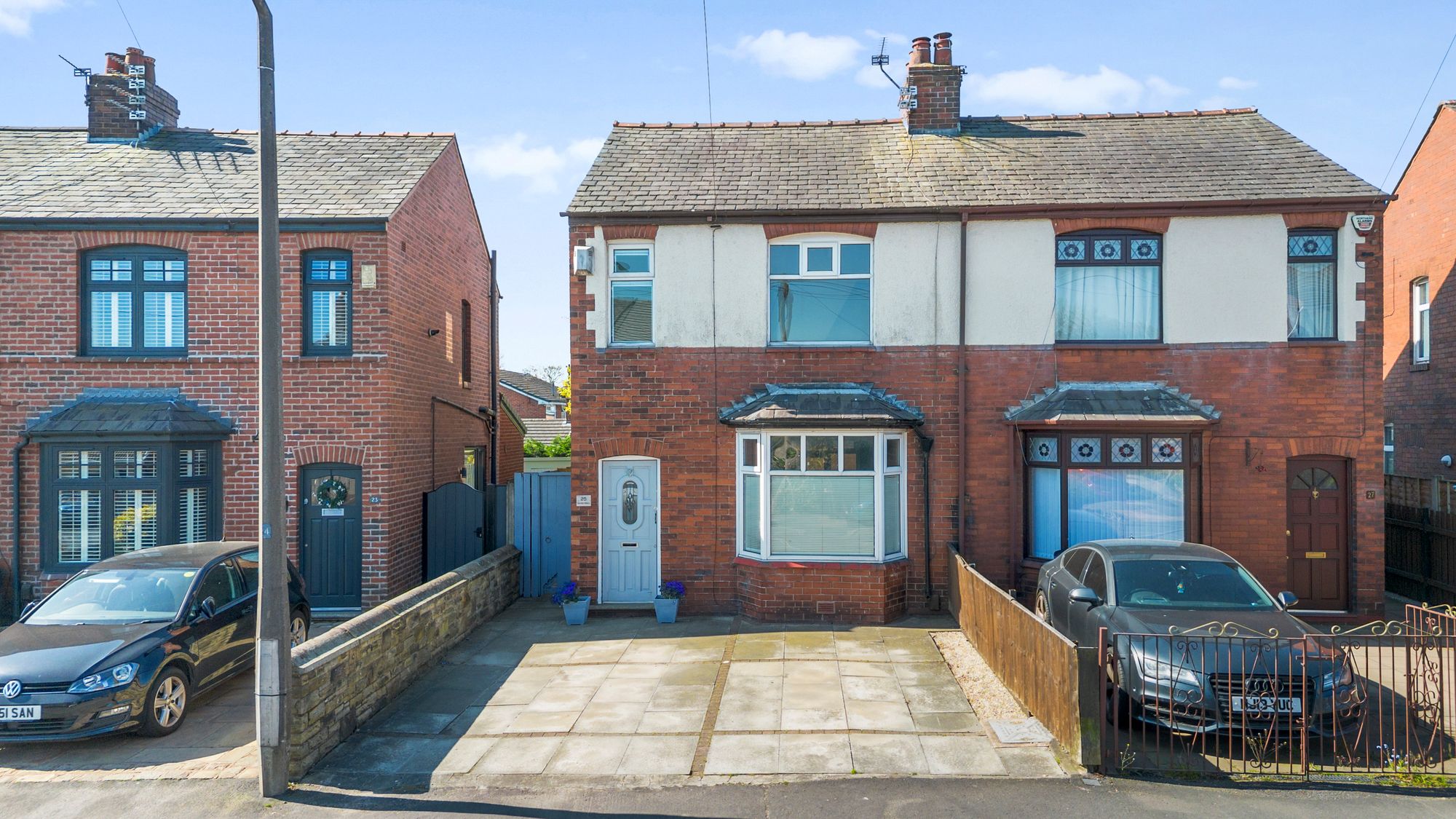 Spindle Hillock, Ashton-In-Makerfield, WN4