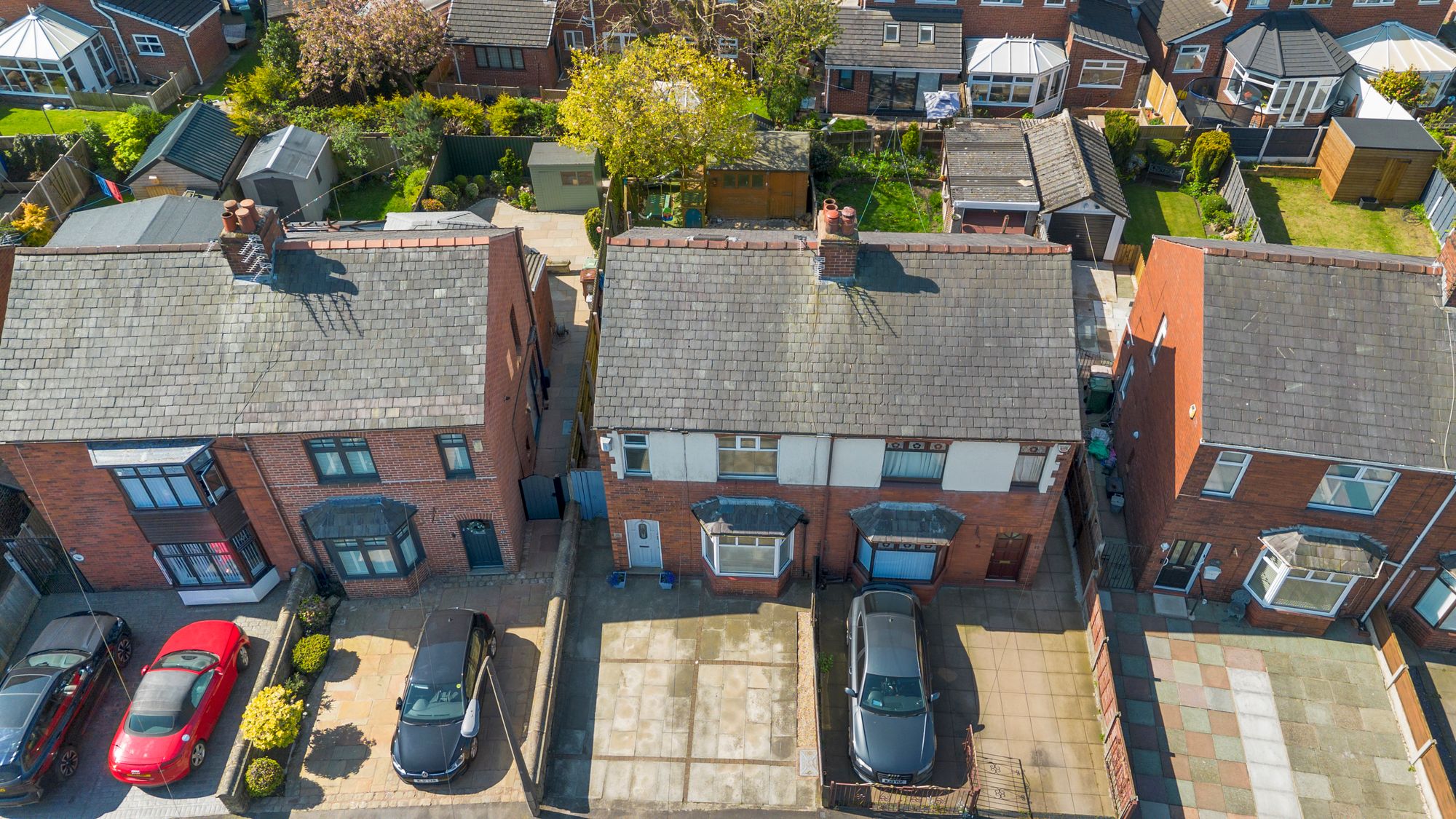 Spindle Hillock, Ashton-In-Makerfield, WN4