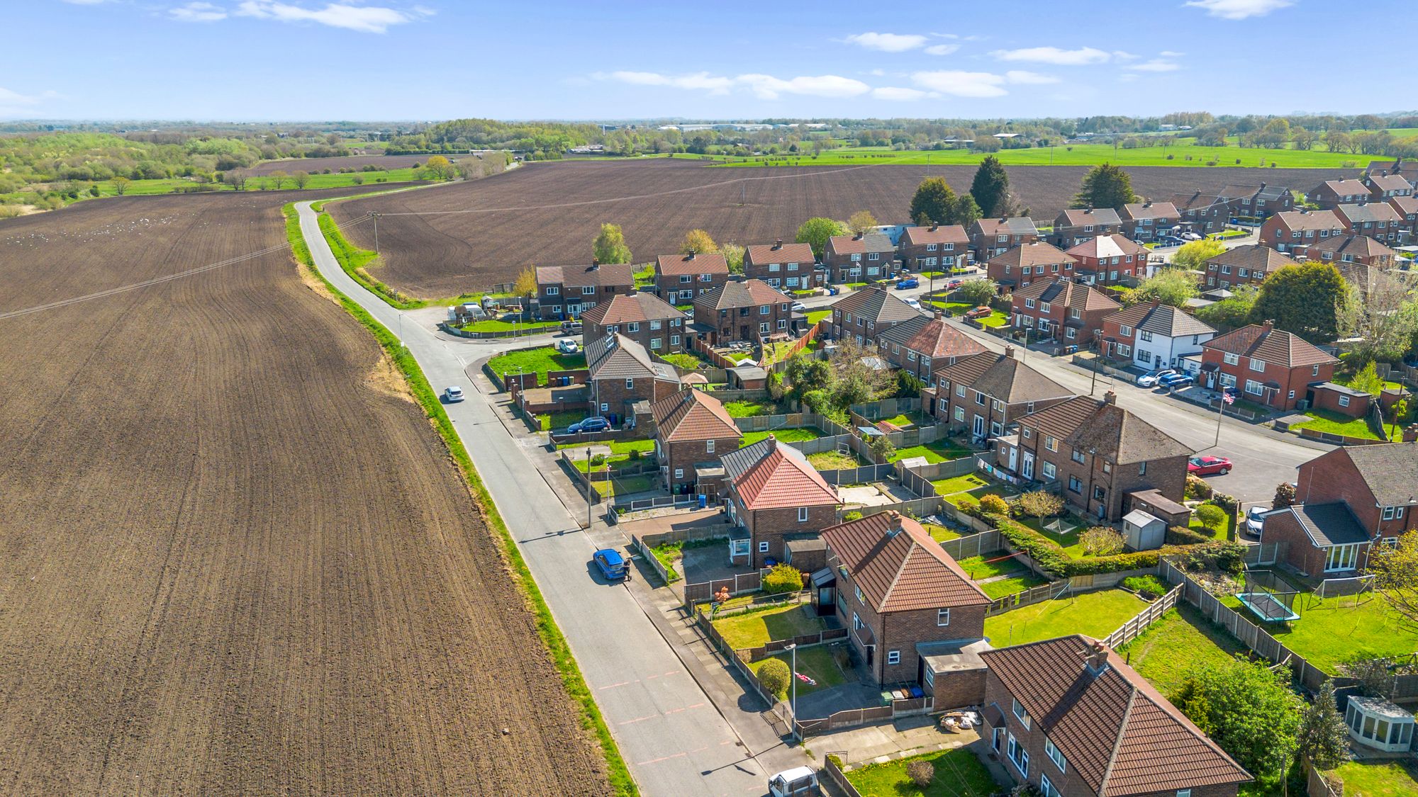 Riding Lane, Ashton-In-Makerfield, WN4