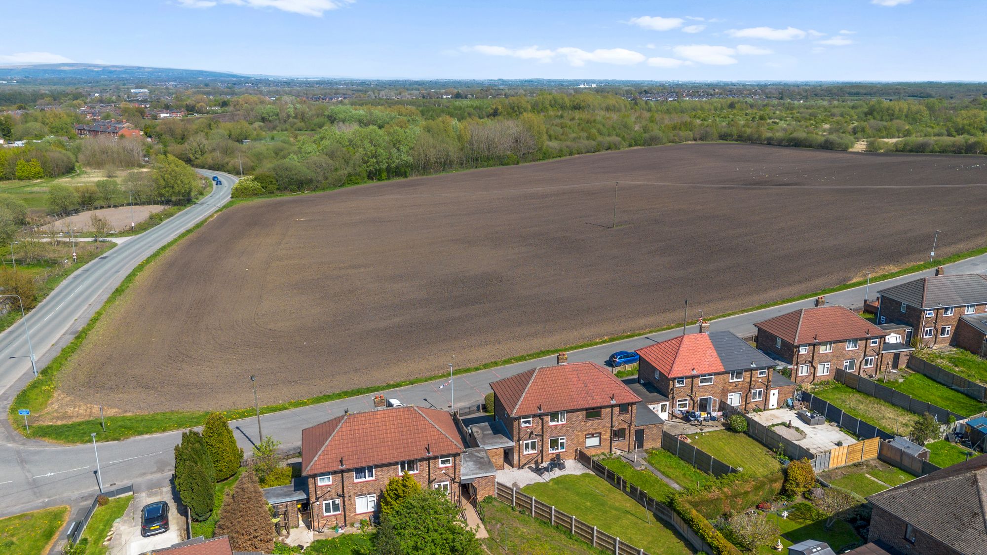 Riding Lane, Ashton-In-Makerfield, WN4