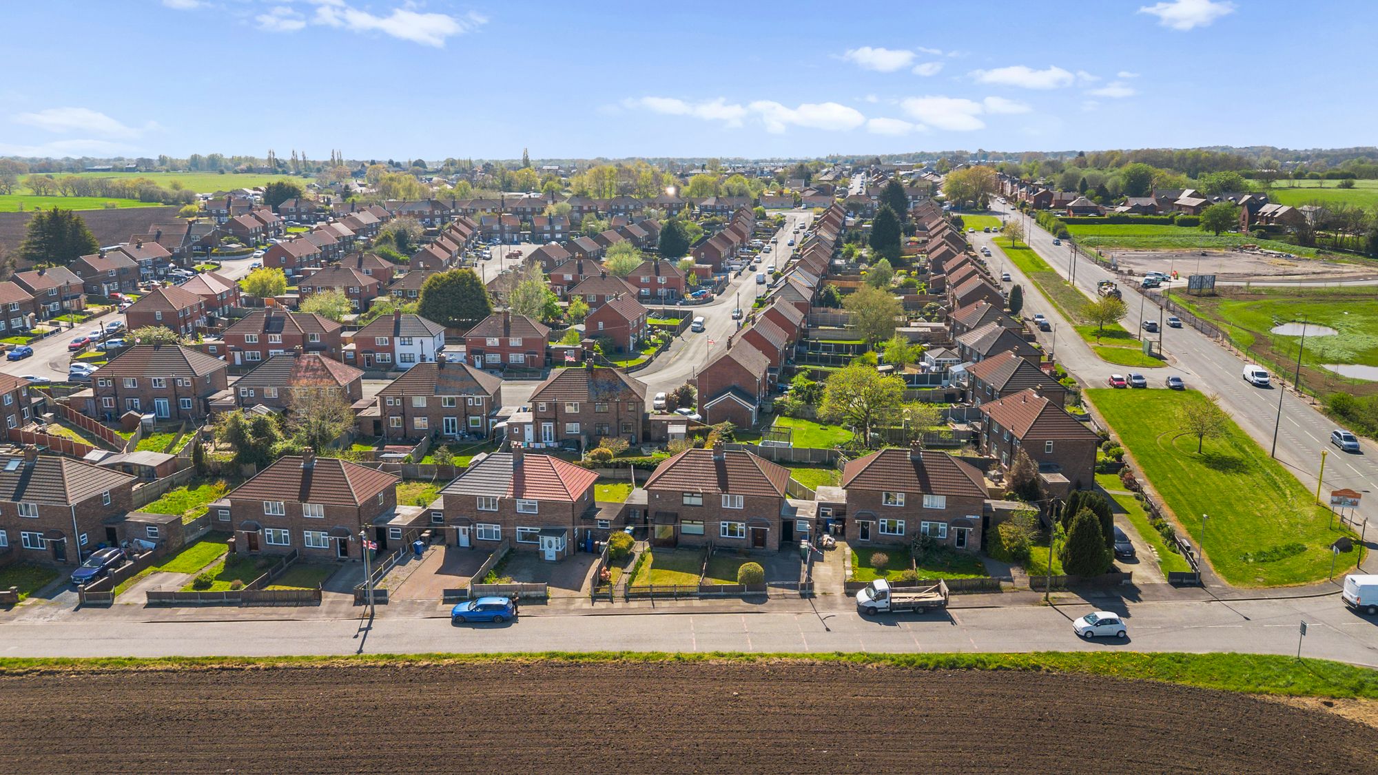Riding Lane, Ashton-In-Makerfield, WN4