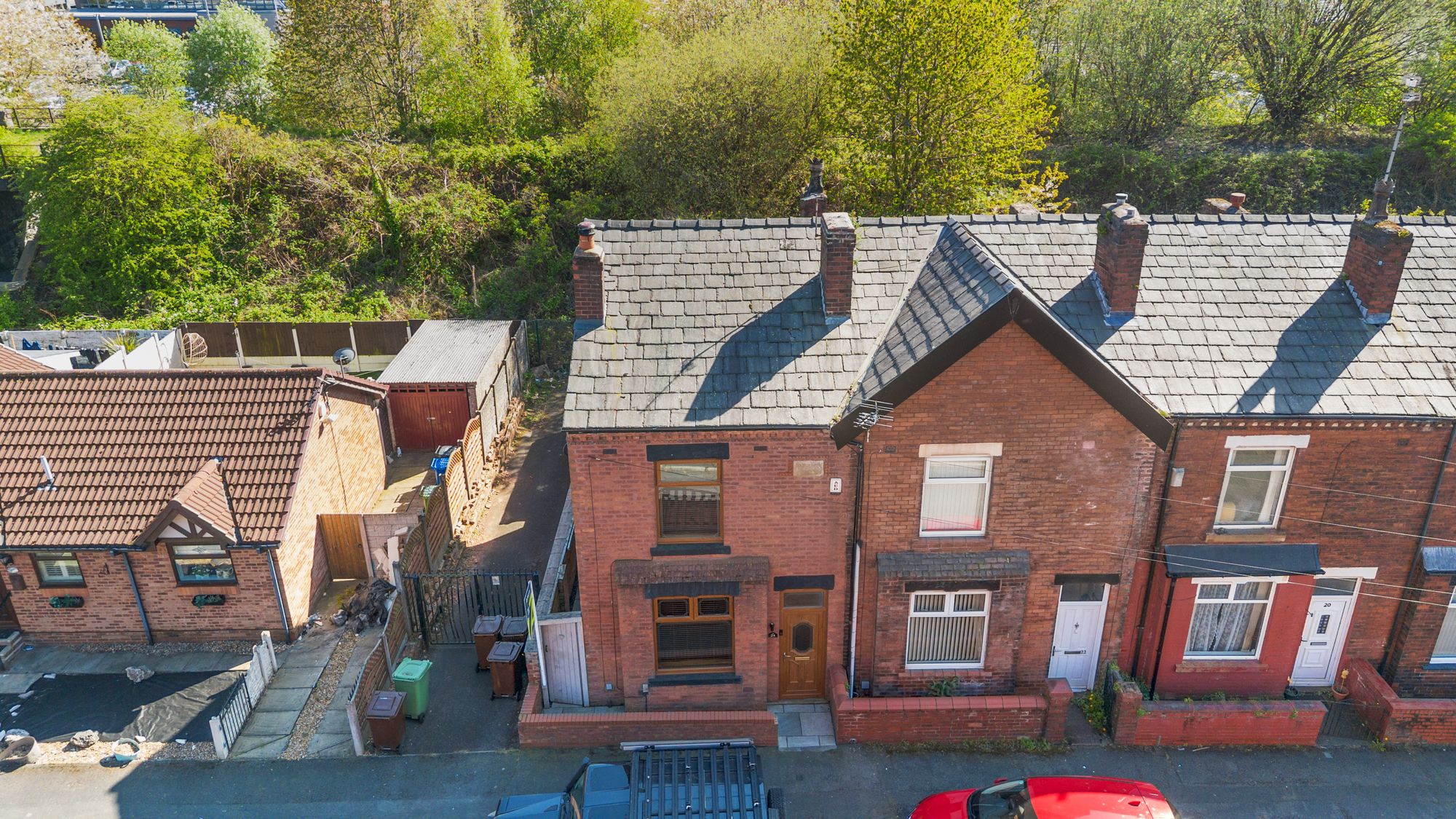 Church Road, Platt Bridge, WN2