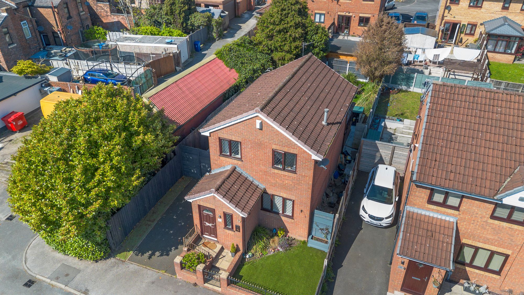 Kingsdown Road, Wigan
