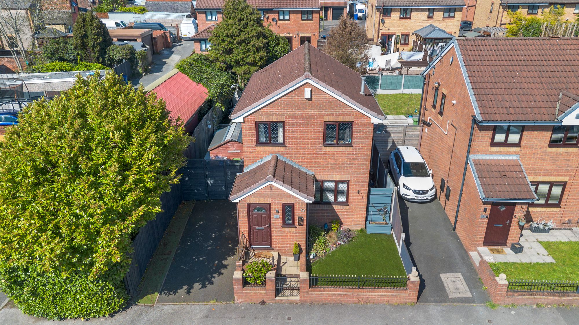 Kingsdown Road, Wigan