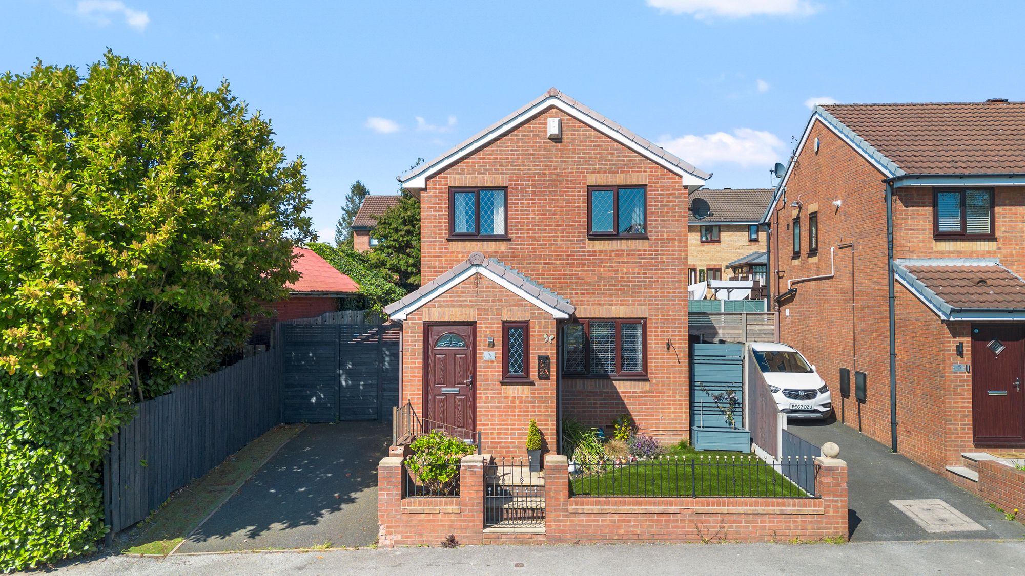 Kingsdown Road, Abram, WN2
