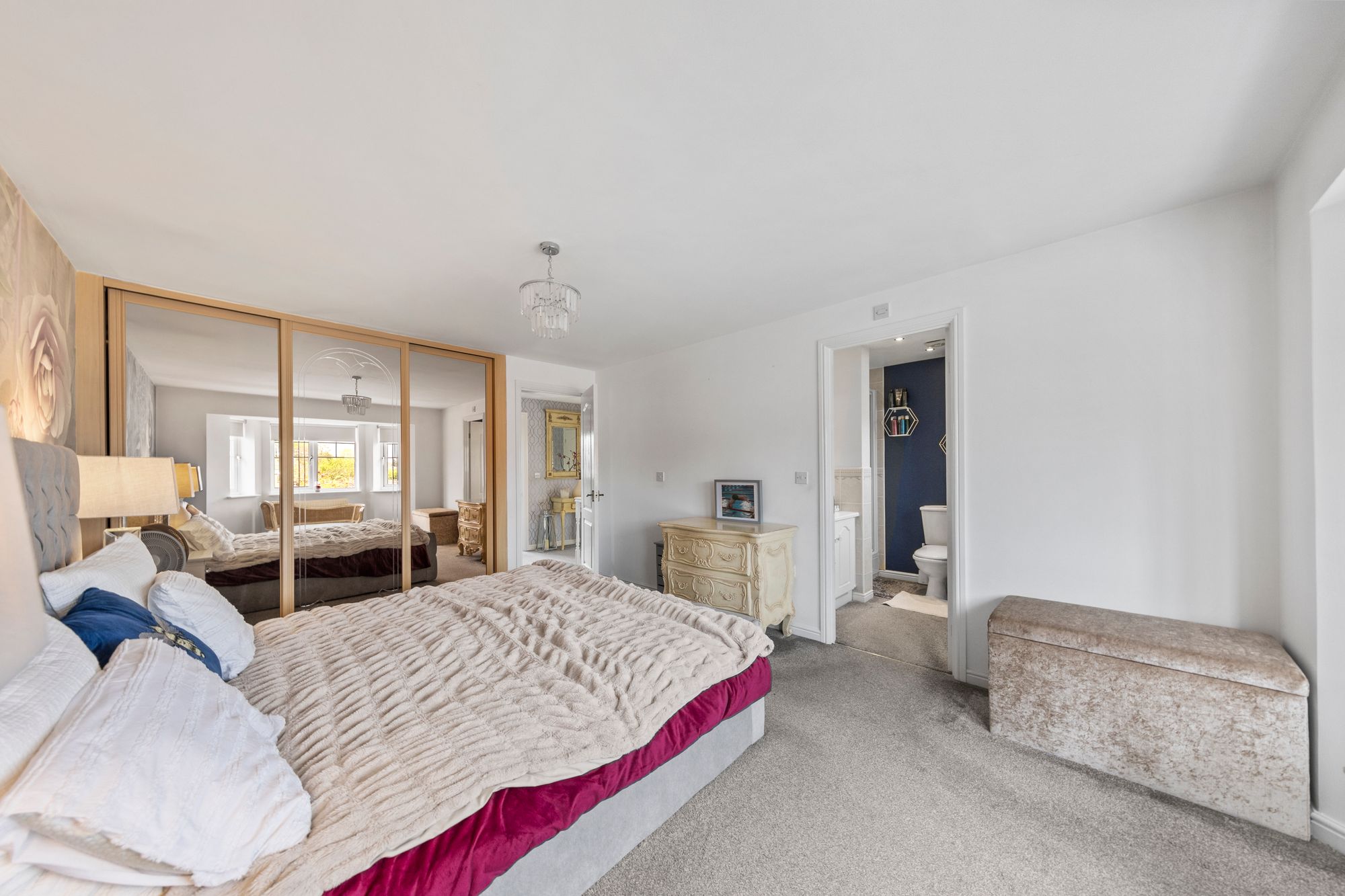 Luntswood Grove, Newton-Le-Willows, WA12