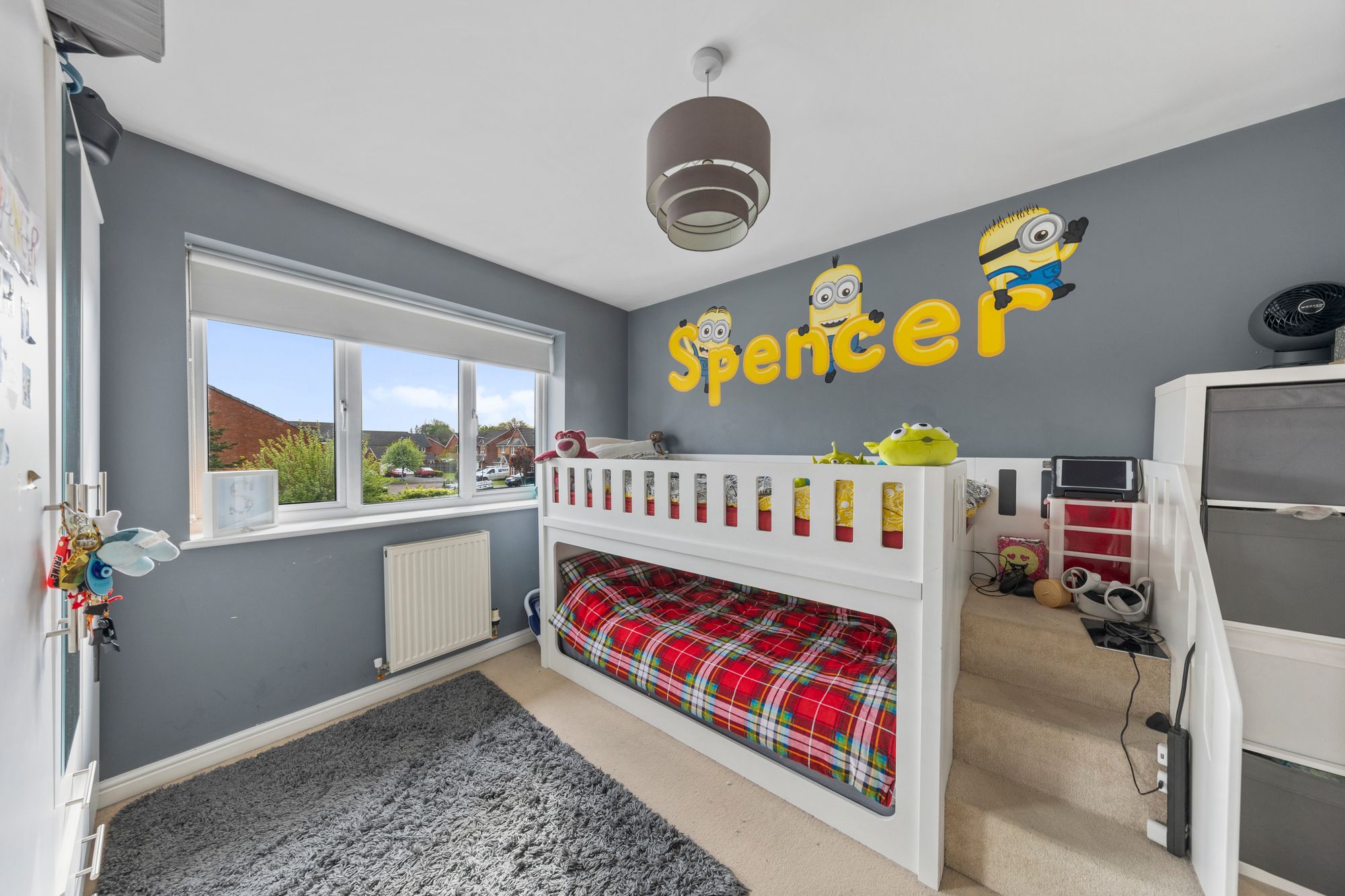 Luntswood Grove, Newton-Le-Willows, WA12