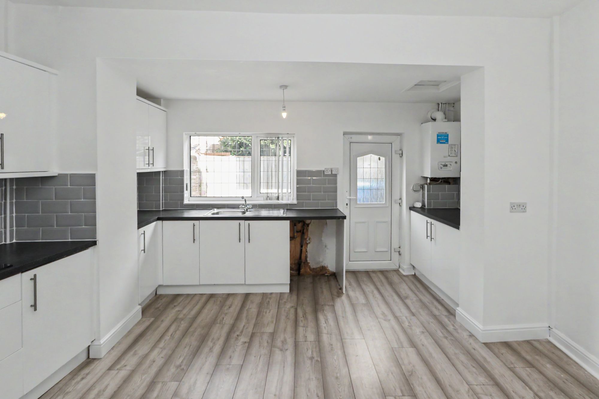 Bickershaw Lane, Bickershaw, WN2