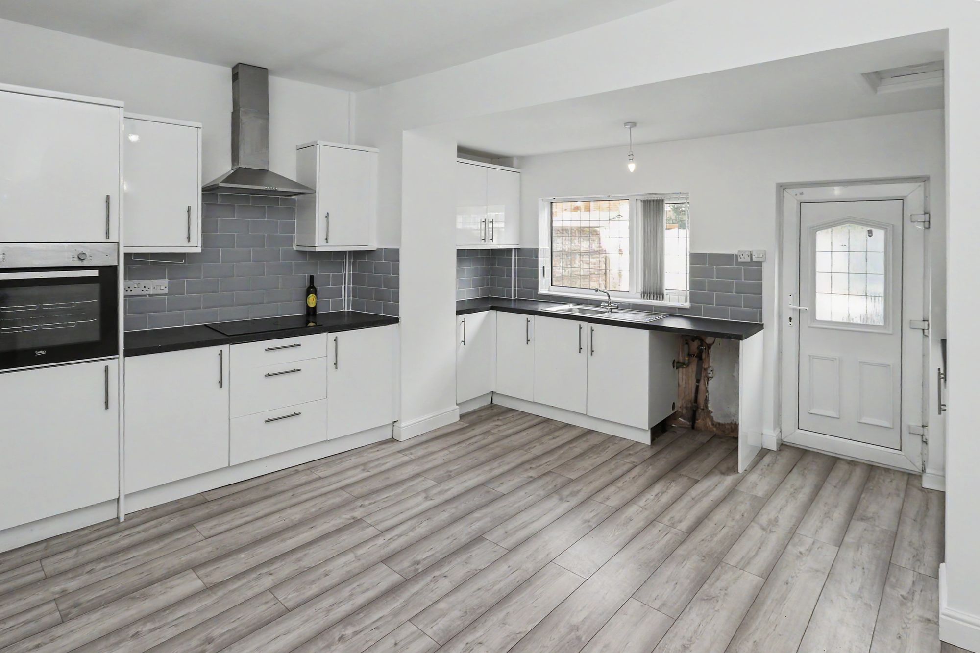 Bickershaw Lane, Bickershaw, WN2