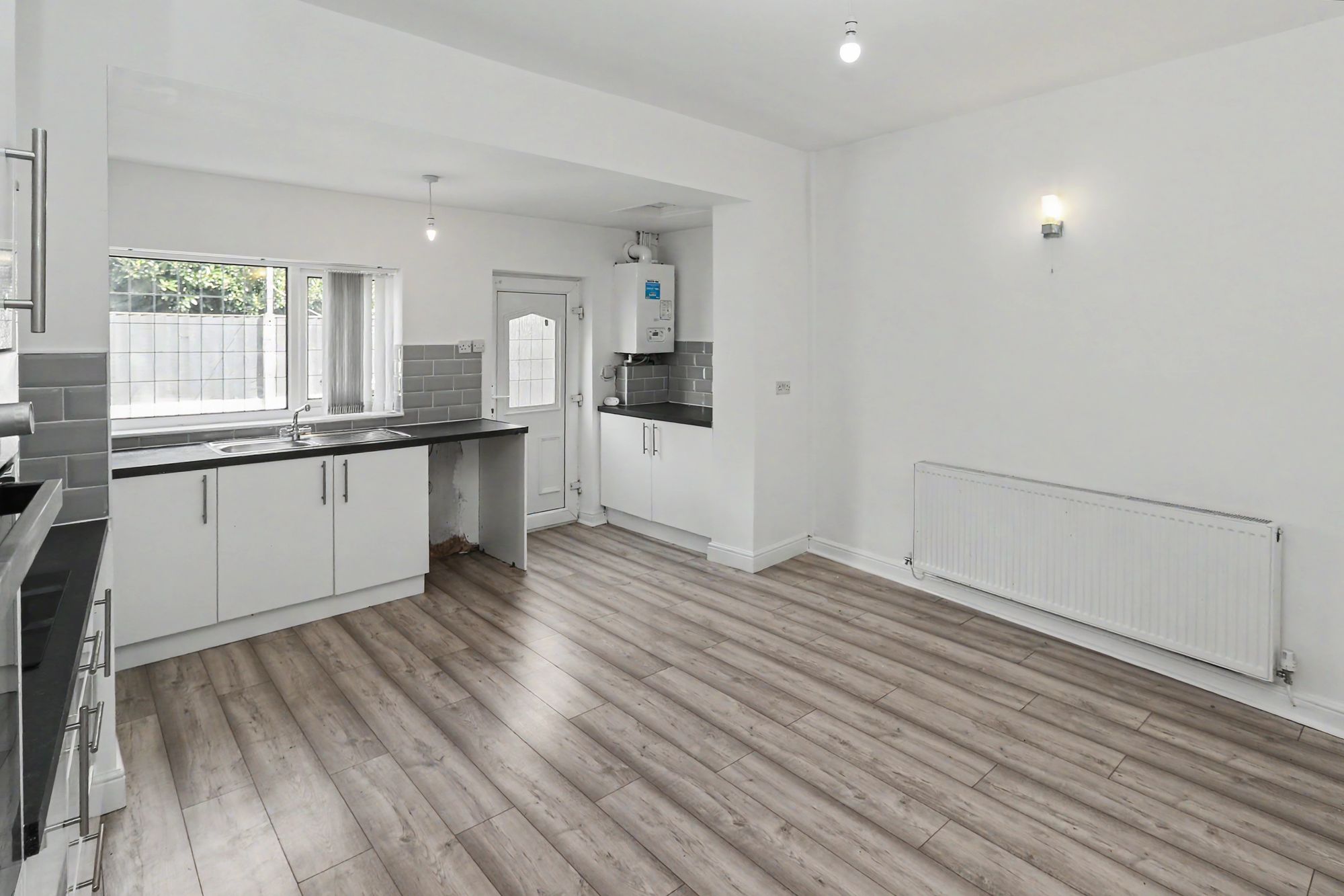 Bickershaw Lane, Bickershaw, WN2