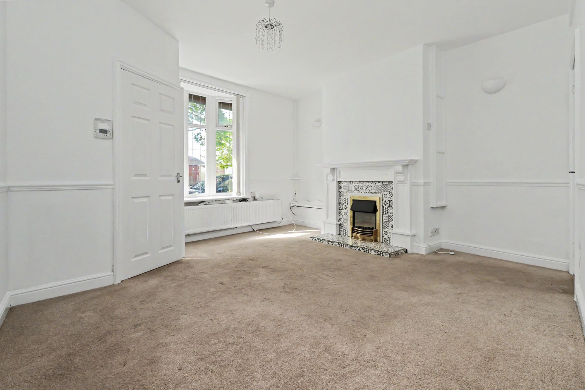 Bickershaw Lane, Bickershaw, WN2