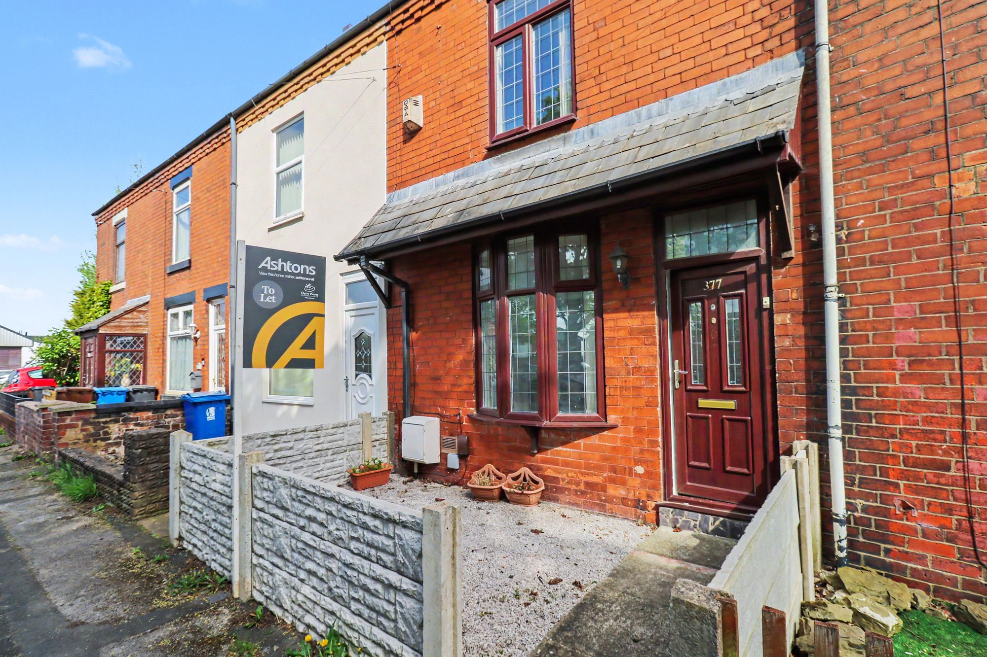 Bickershaw Lane, Bickershaw, WN2