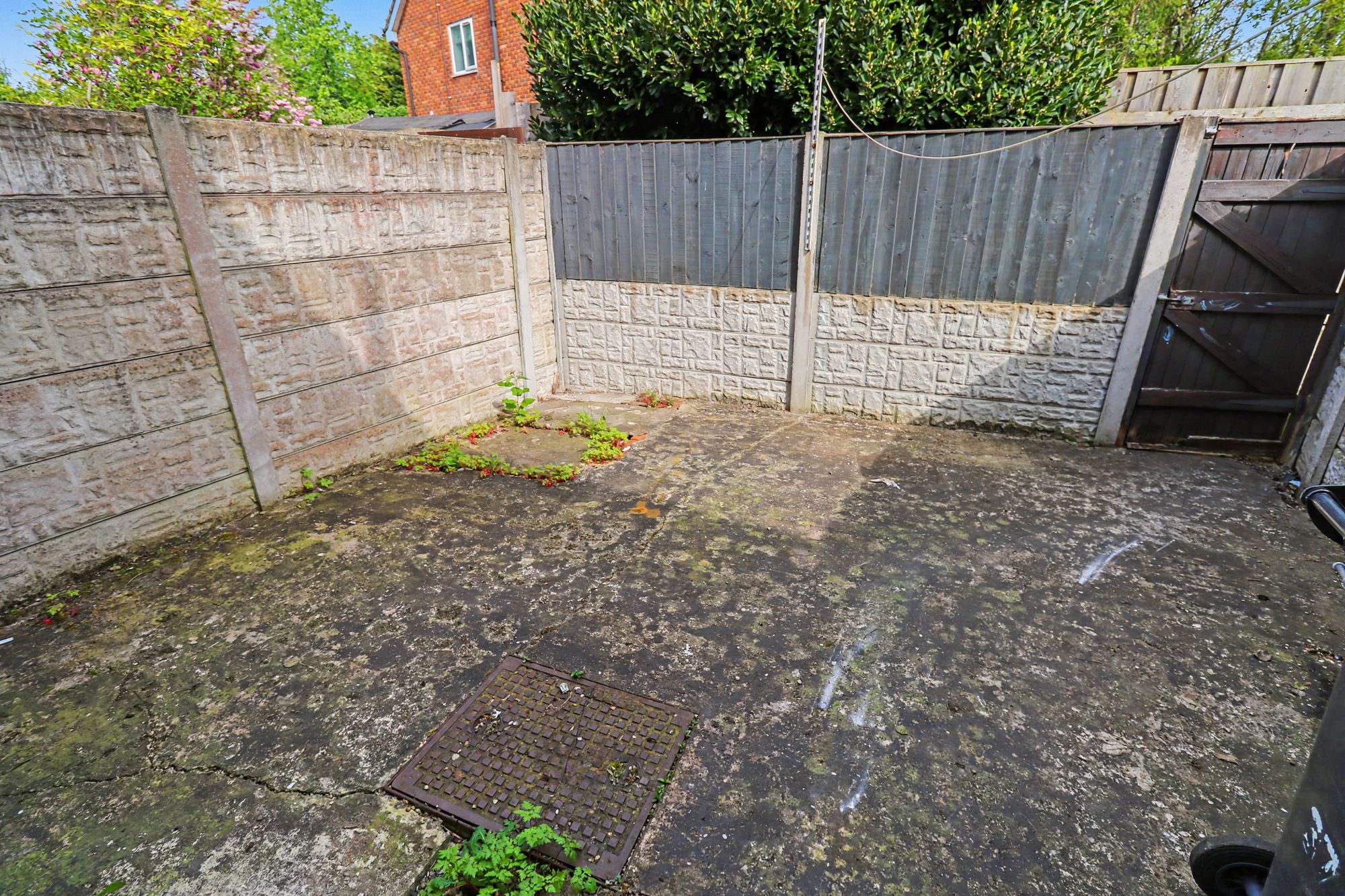 Bickershaw Lane, Bickershaw, WN2