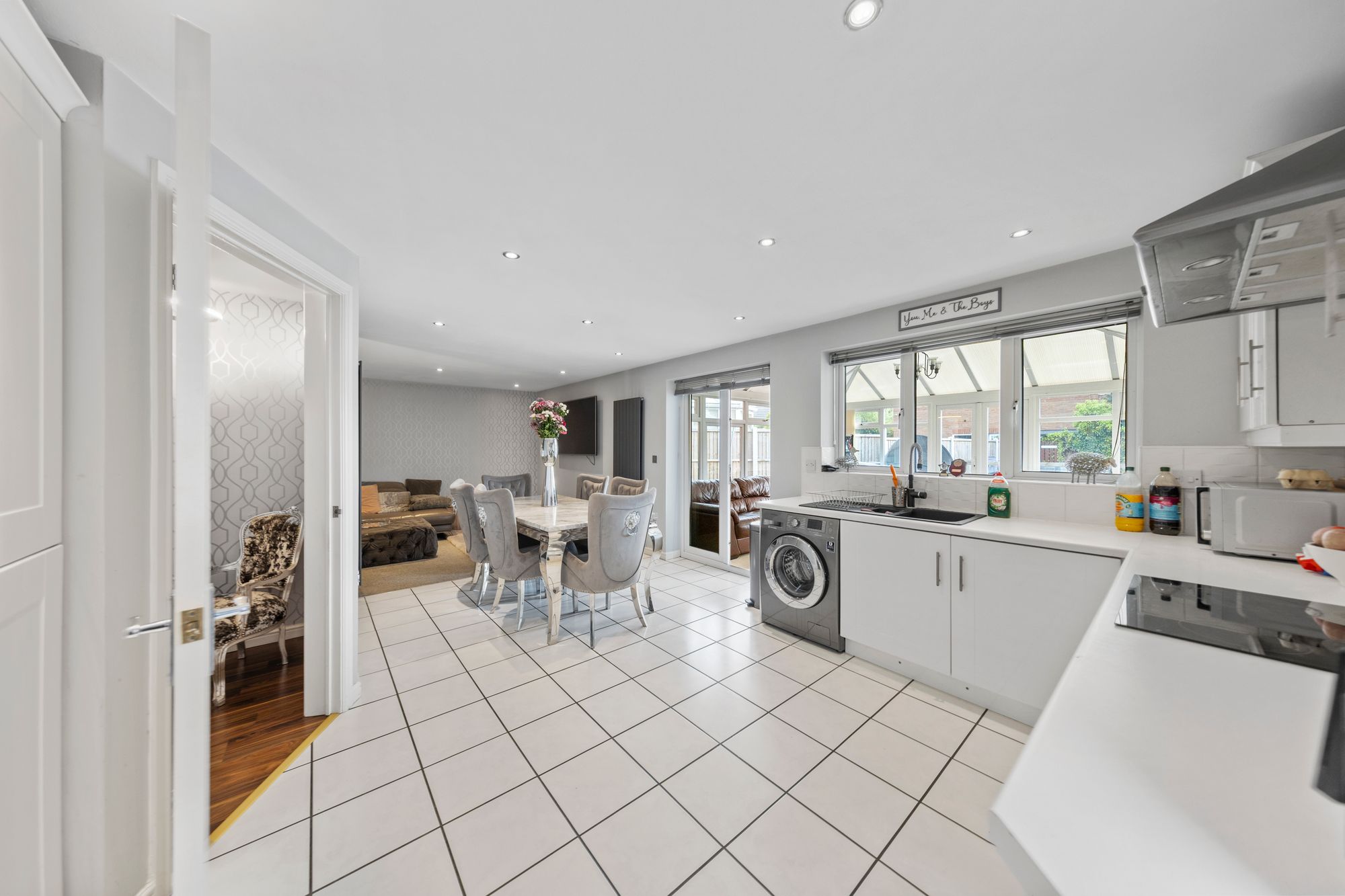Luntswood Grove, Newton-Le-Willows, WA12