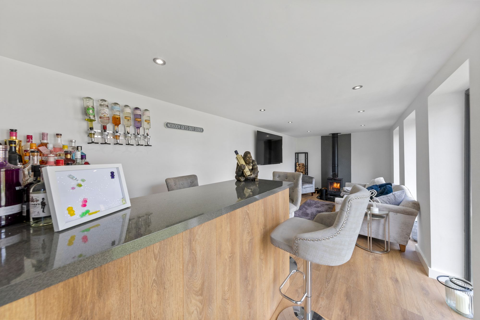 Luntswood Grove, Newton-Le-Willows, WA12