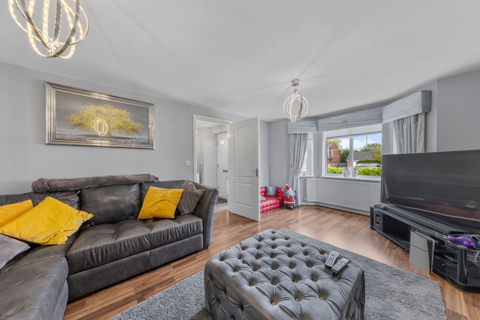 Luntswood Grove, Newton-Le-Willows, WA12