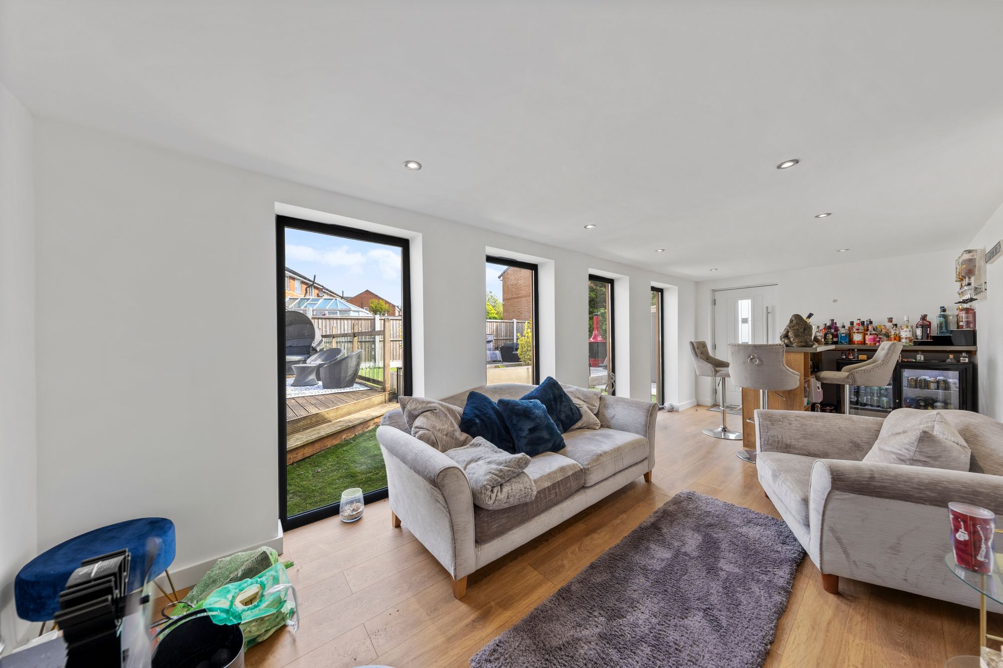 Luntswood Grove, Newton-Le-Willows, WA12