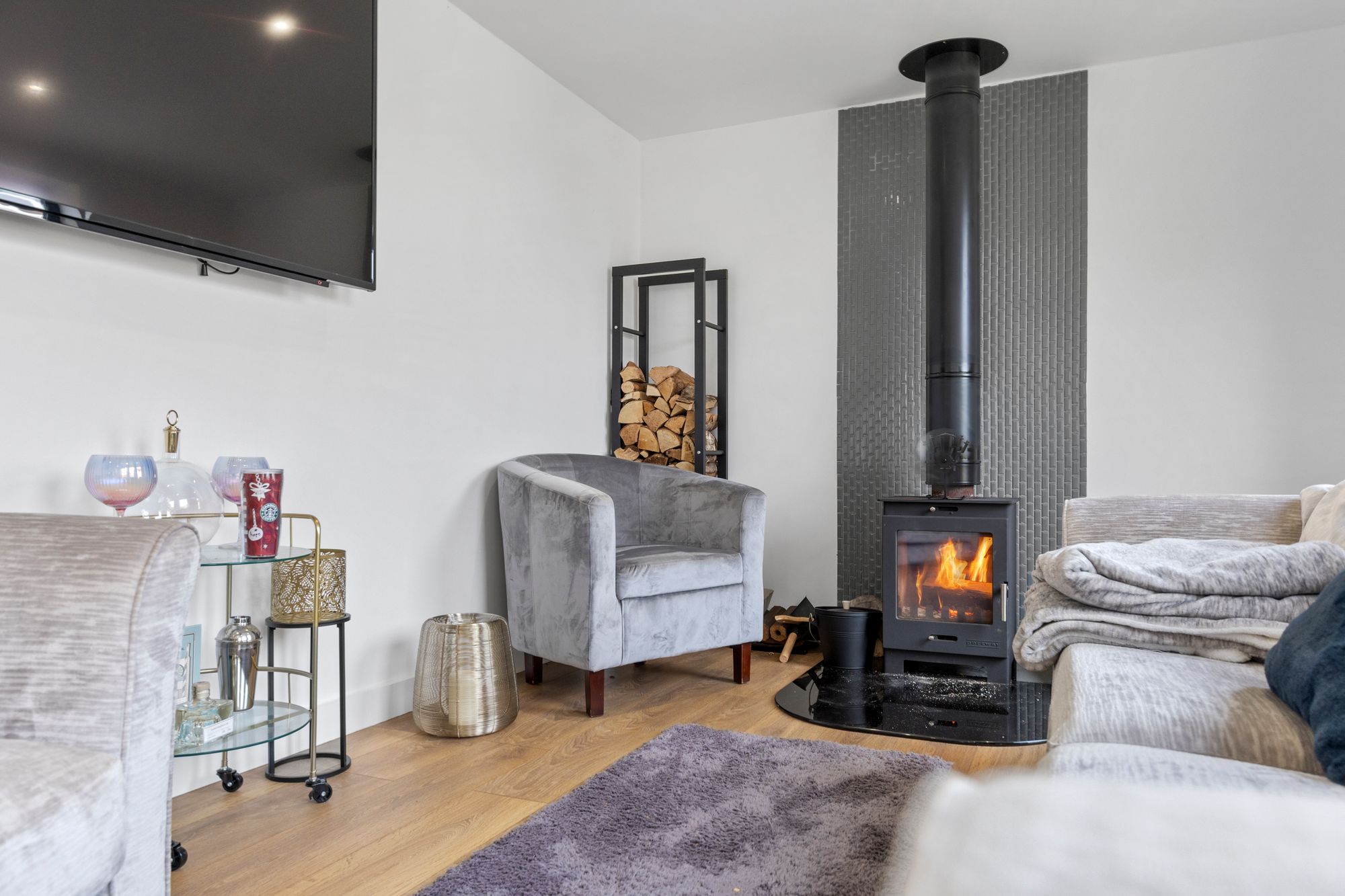 Luntswood Grove, Newton-Le-Willows, WA12