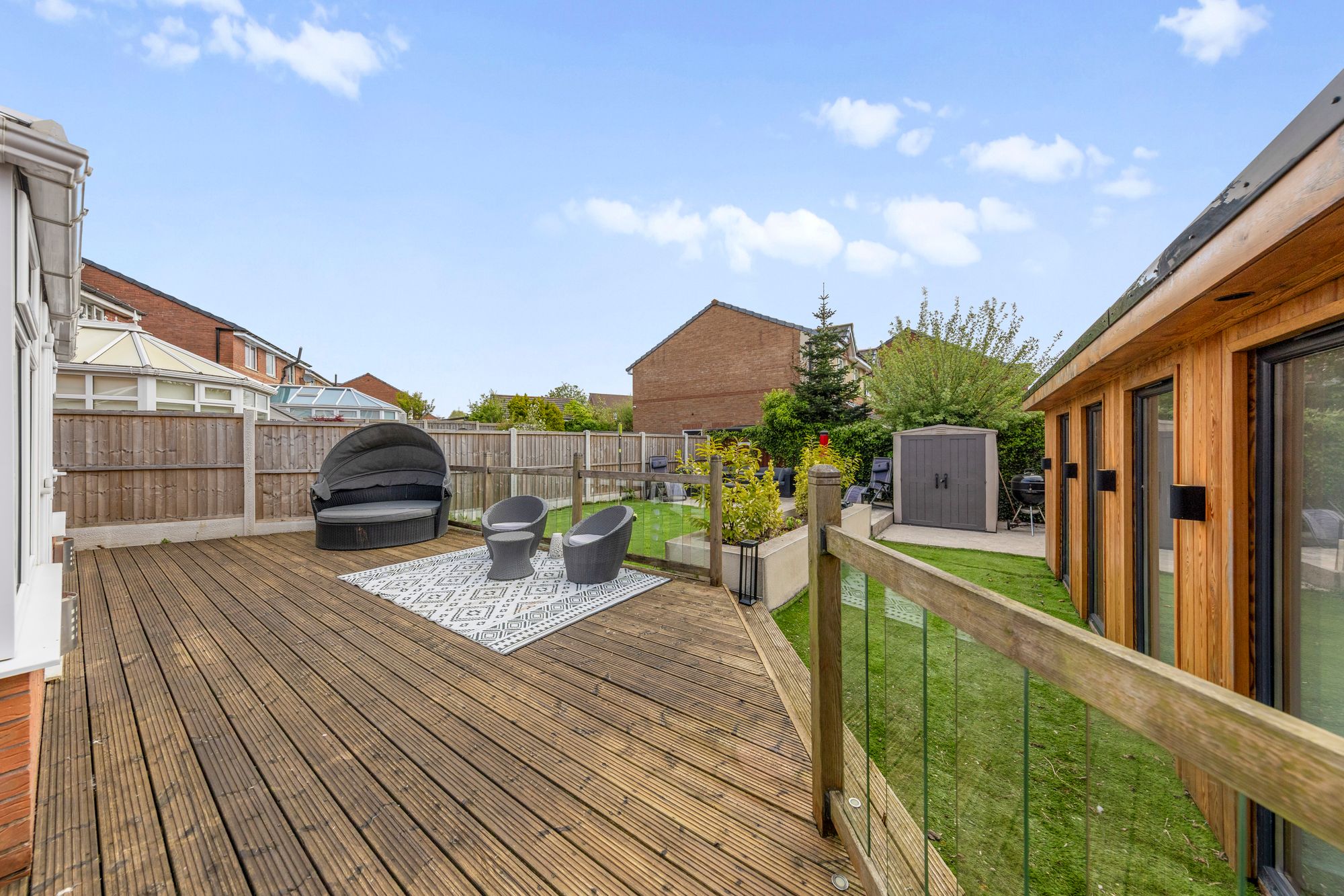 Luntswood Grove, Newton-Le-Willows, WA12