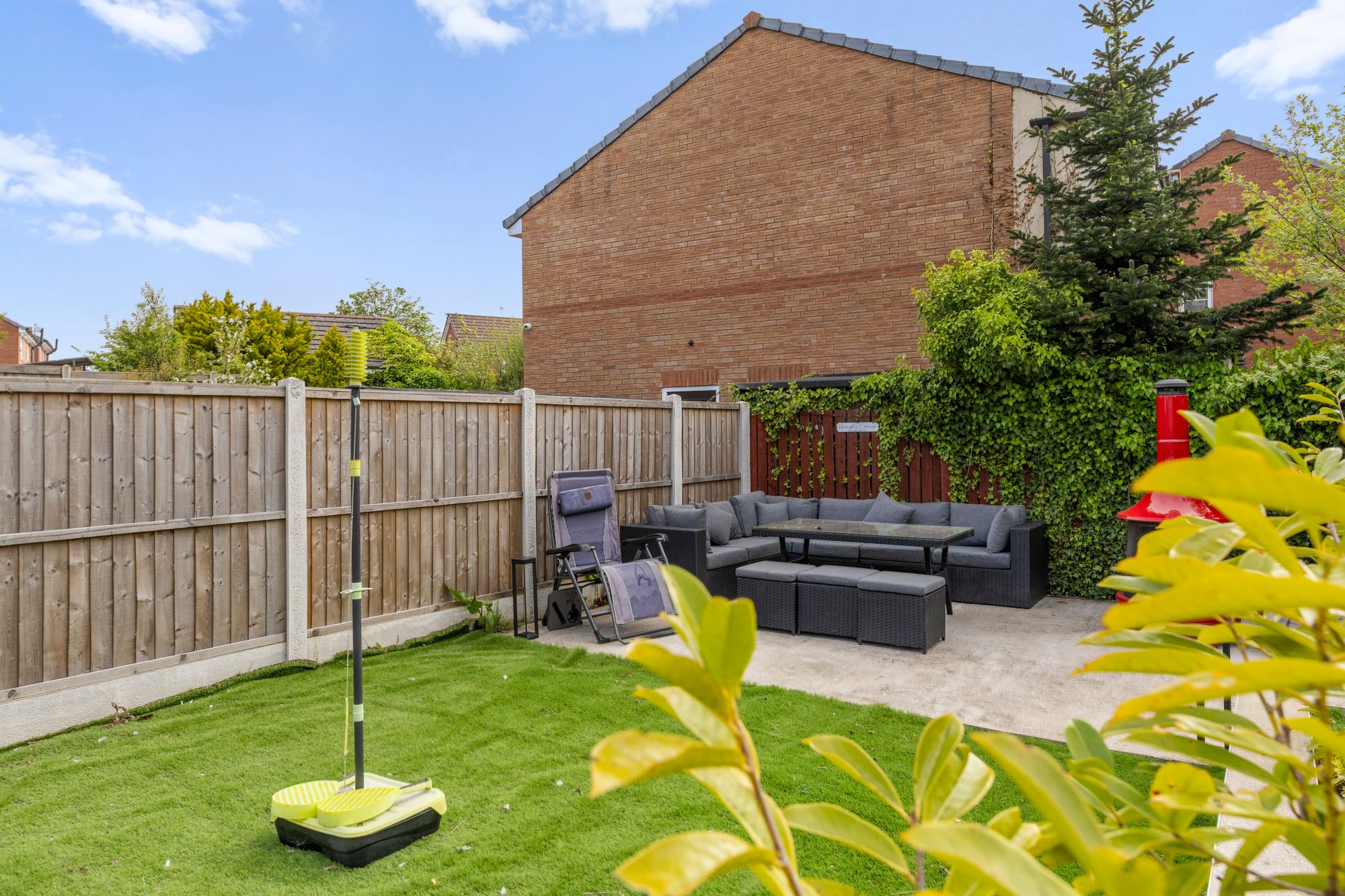 Luntswood Grove, Newton-Le-Willows, WA12