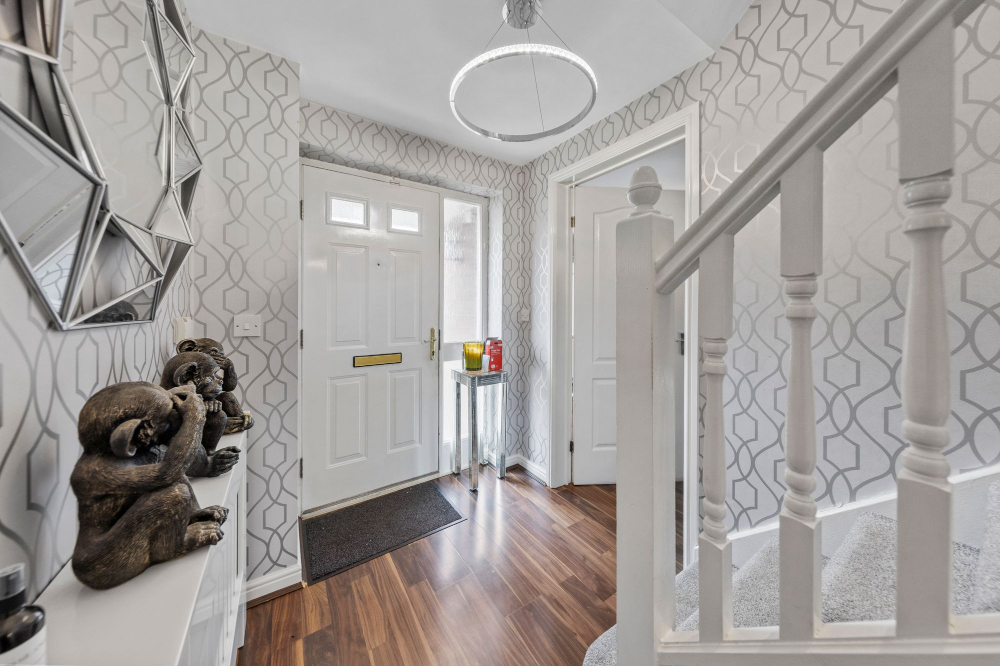 Luntswood Grove, Newton-Le-Willows, WA12