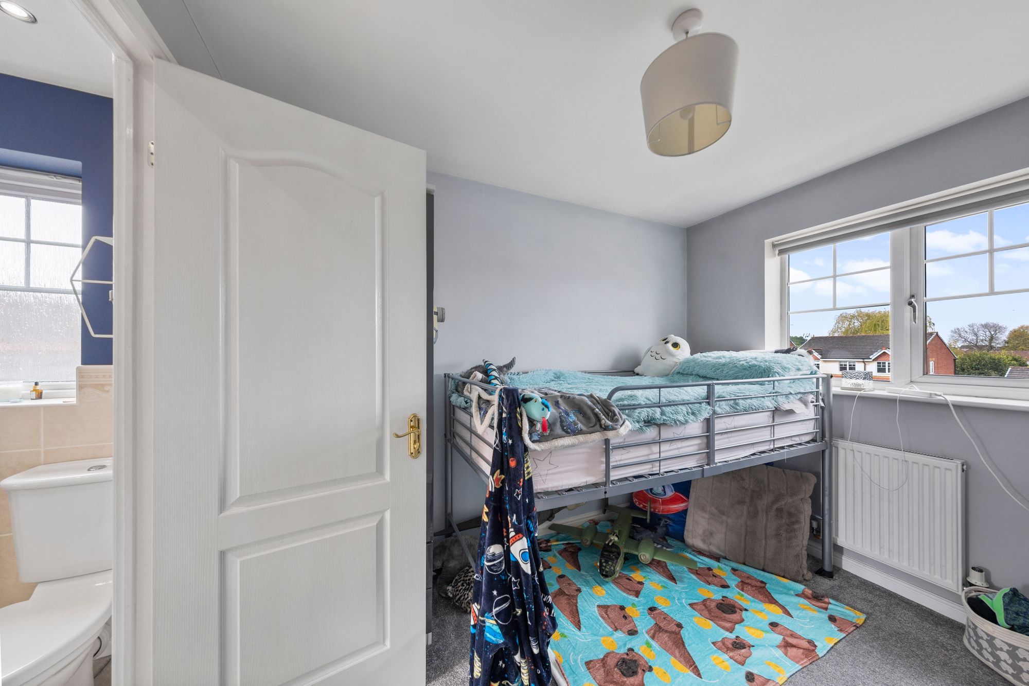 Luntswood Grove, Newton-Le-Willows, WA12