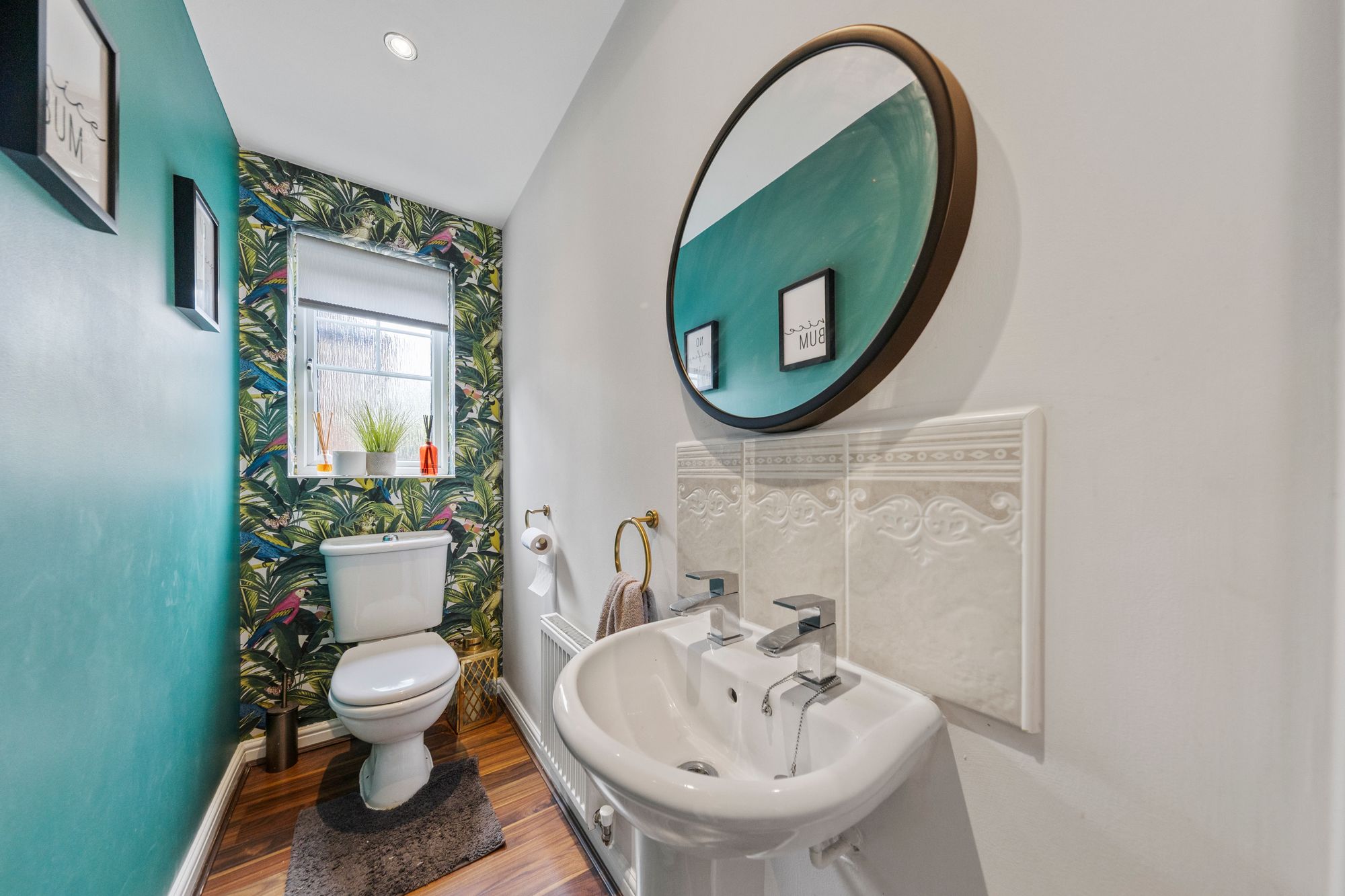 Luntswood Grove, Newton-Le-Willows, WA12