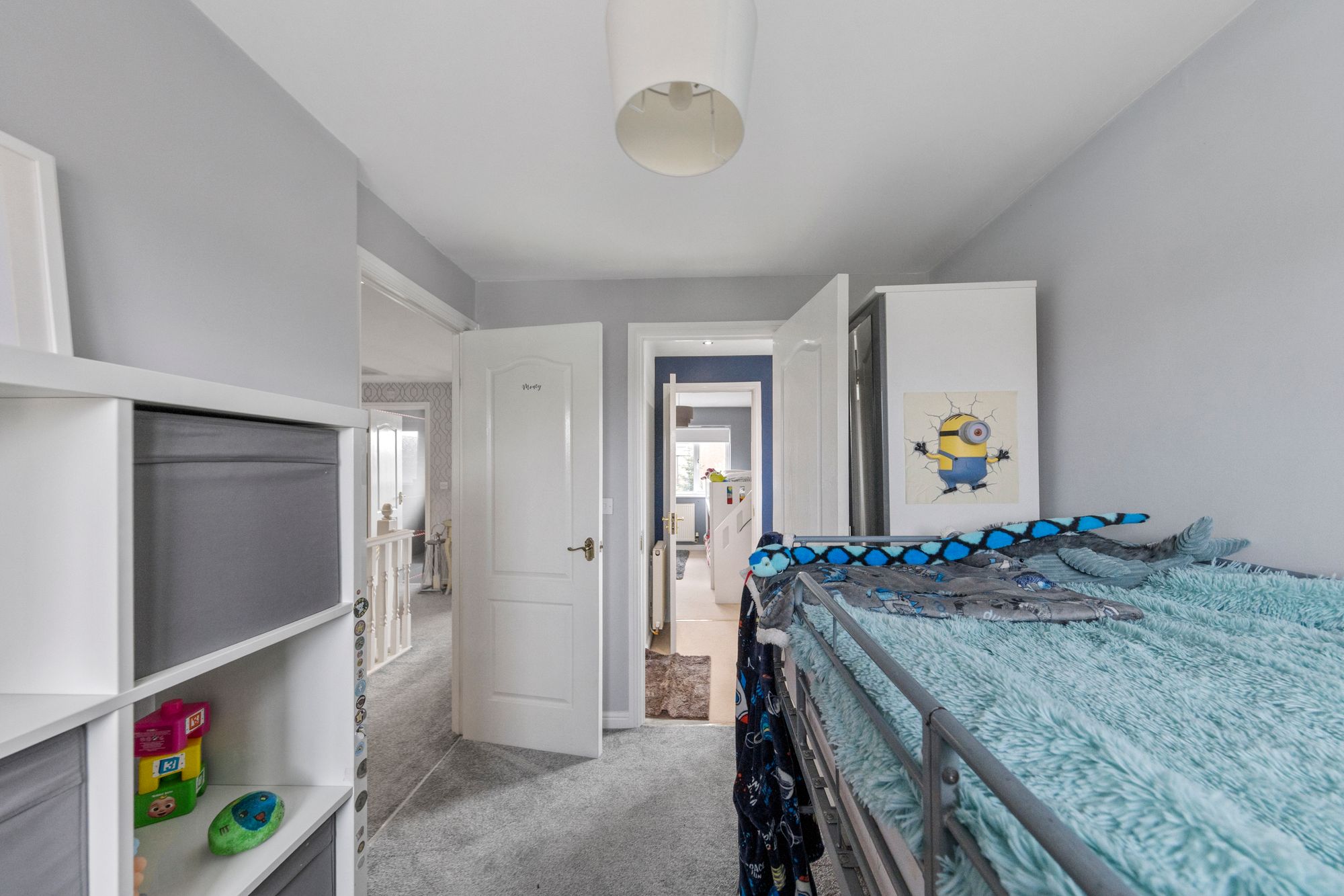 Luntswood Grove, Newton-Le-Willows, WA12