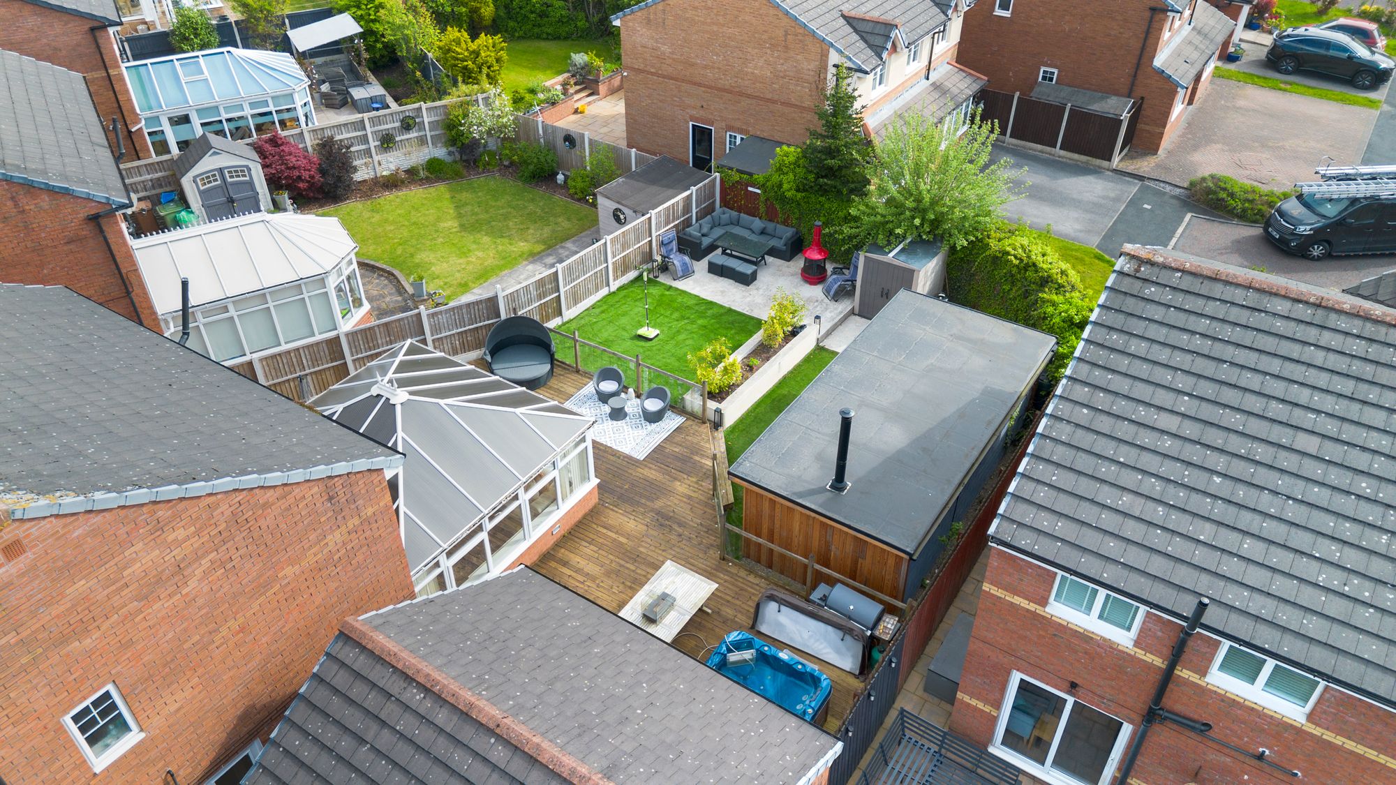 Luntswood Grove, Newton-Le-Willows, WA12