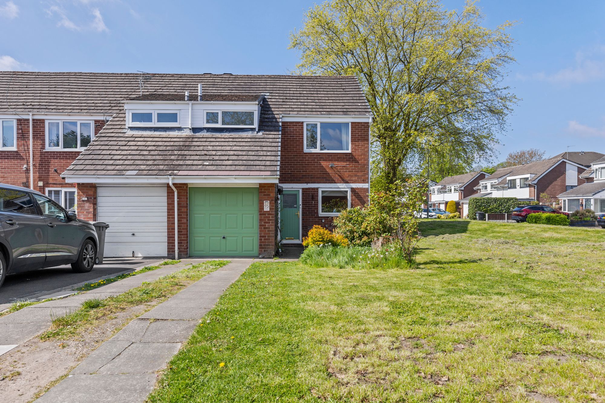 Mullion Grove, Padgate, WA2