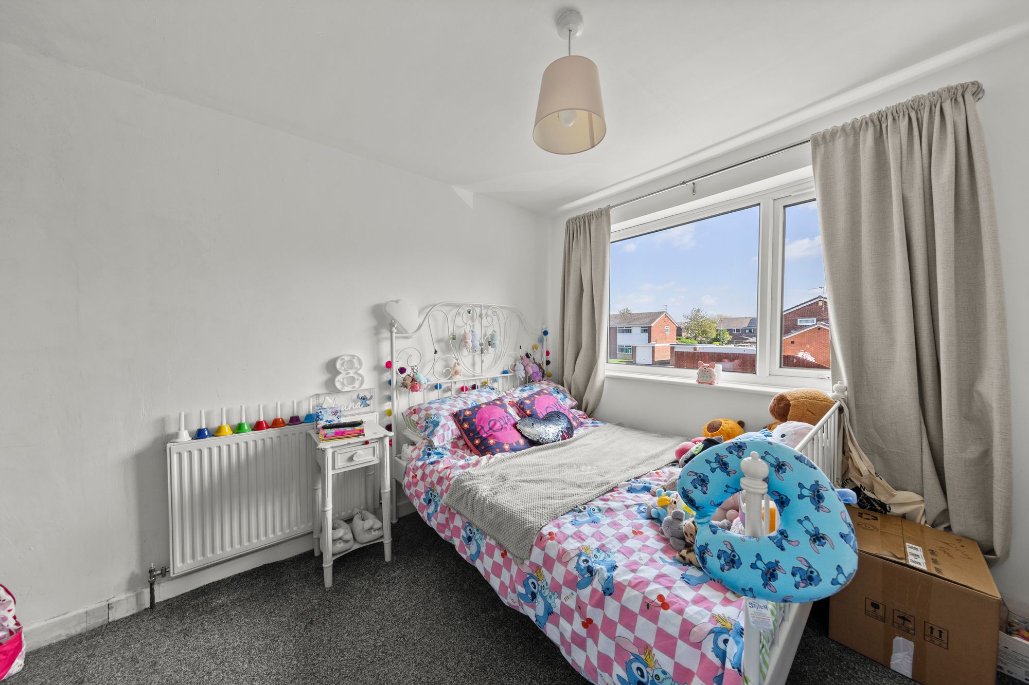 Mullion Grove, Padgate, WA2