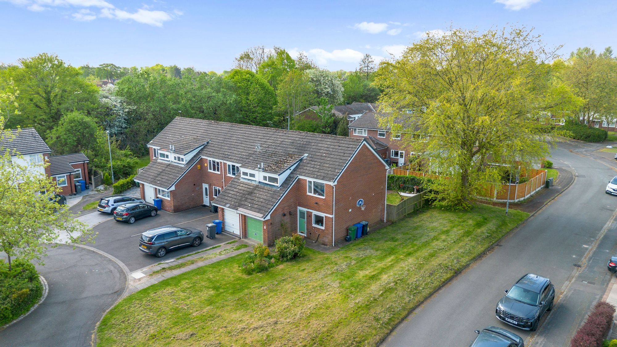 Mullion Grove, Padgate, WA2