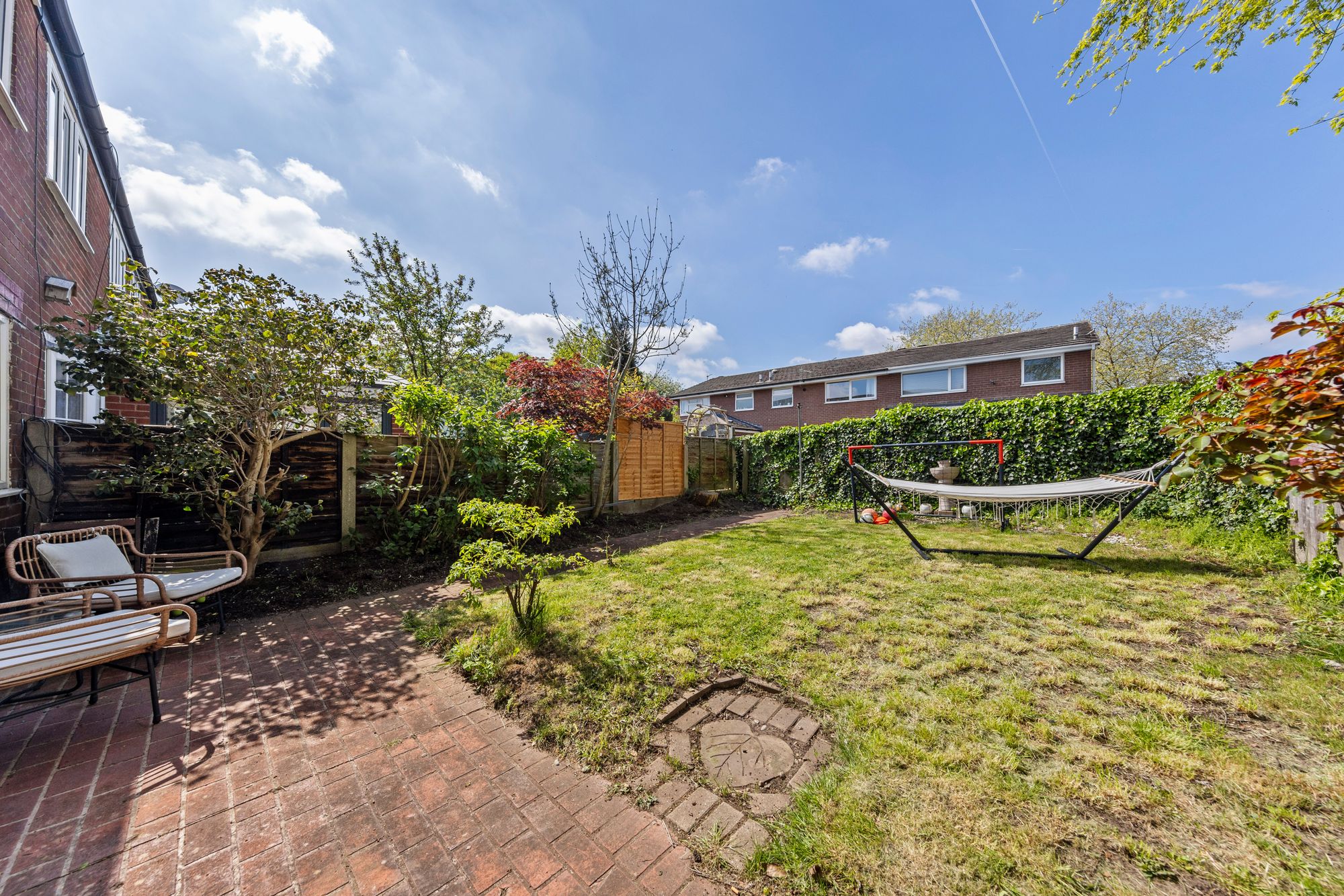 Mullion Grove, Padgate, WA2