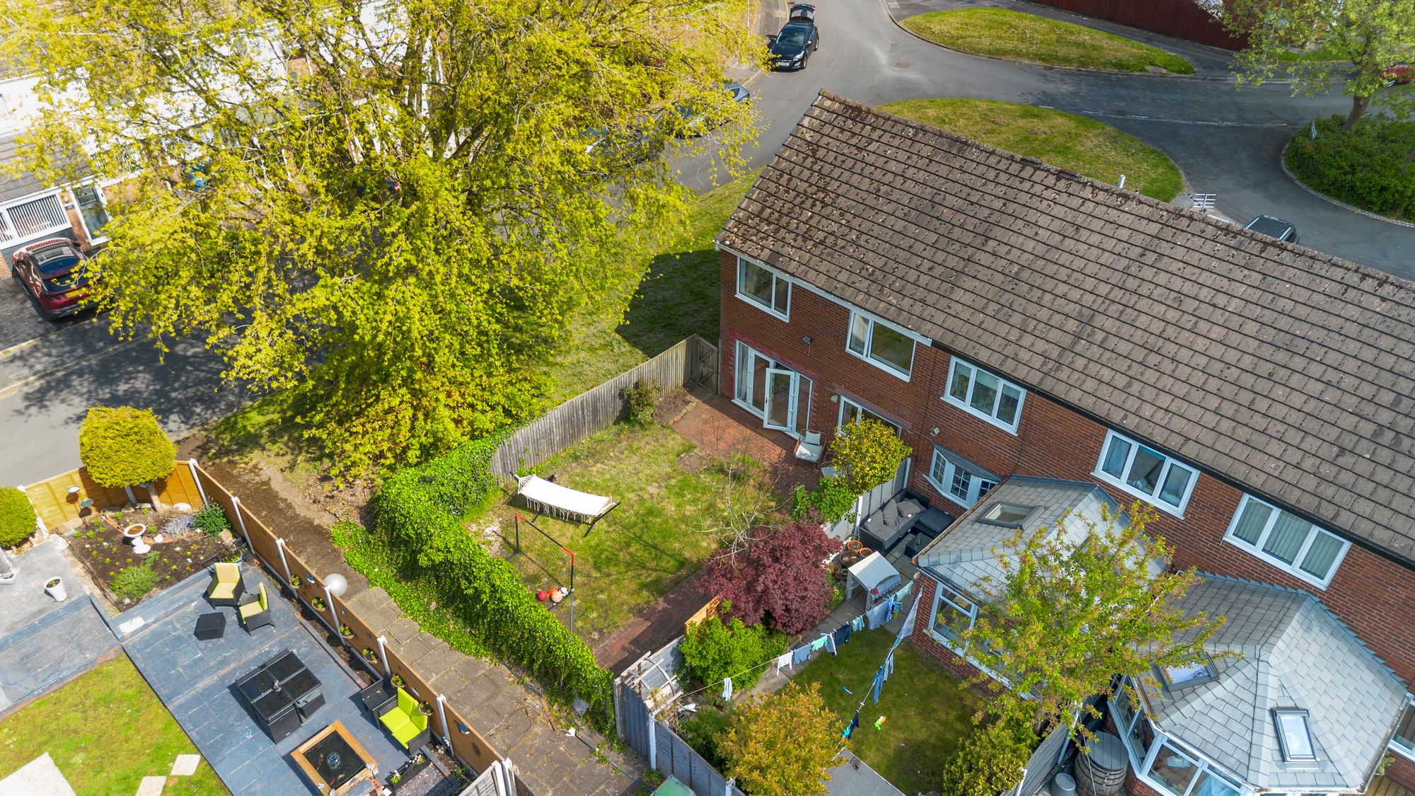 Mullion Grove, Padgate, WA2