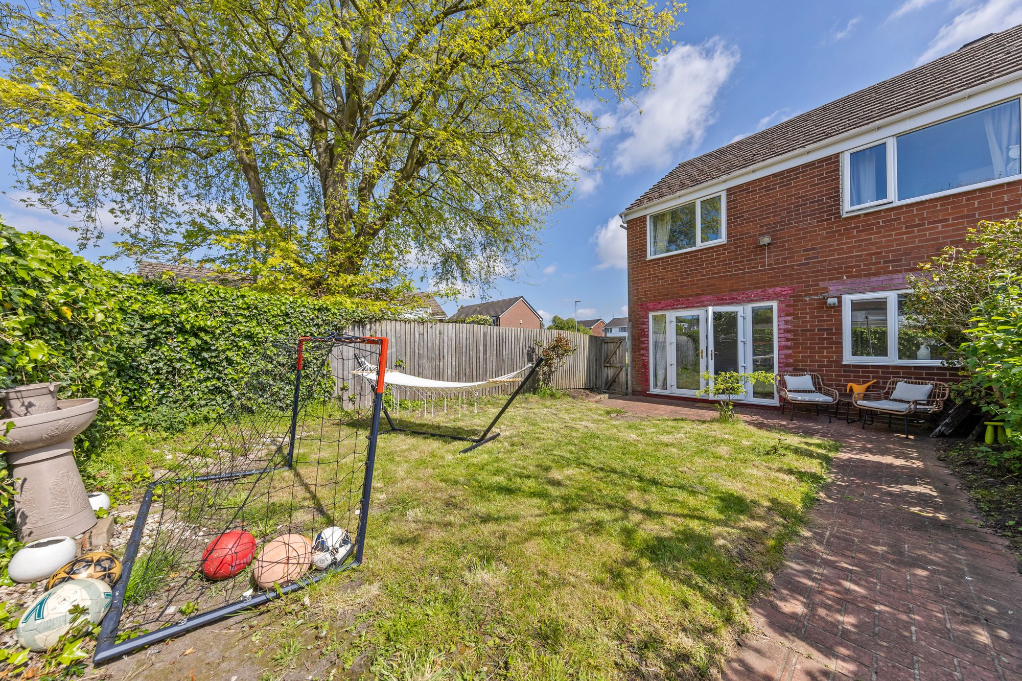 Mullion Grove, Padgate, WA2