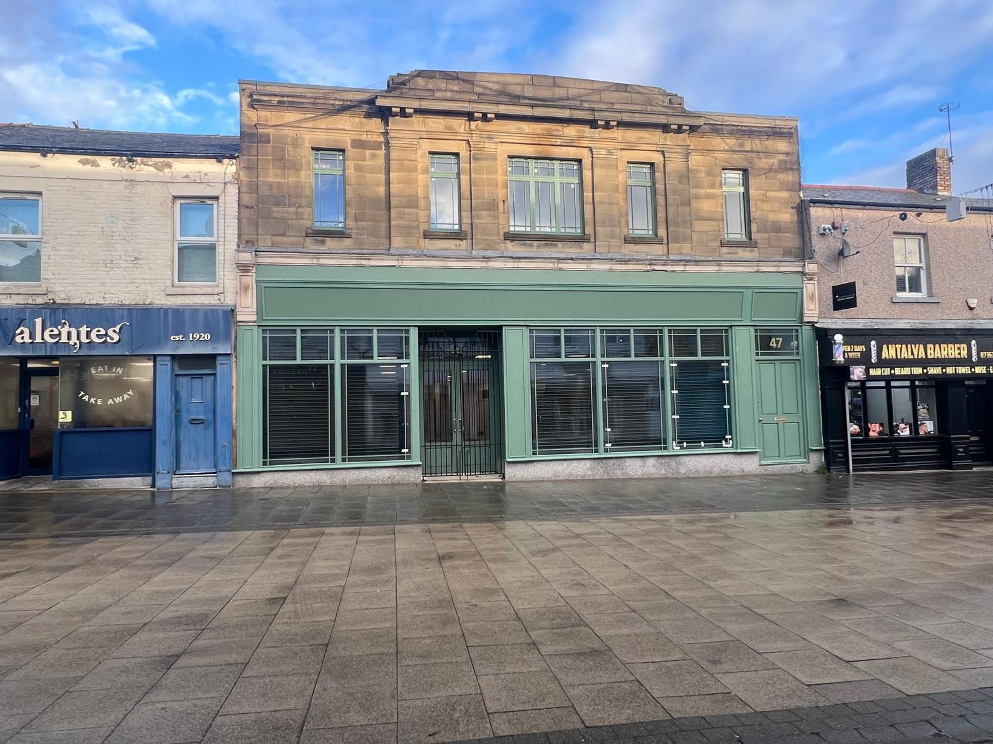 Church Street, Seaham, SR7