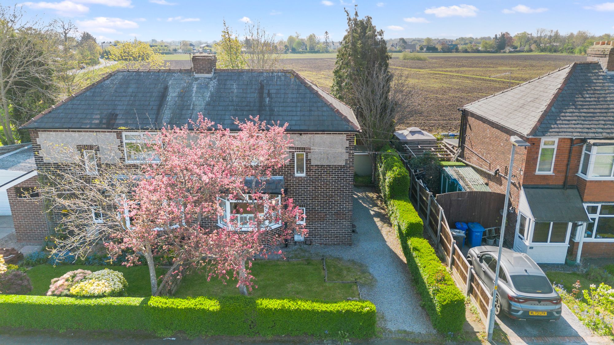 Forshaws Lane, Burtonwood, WA5